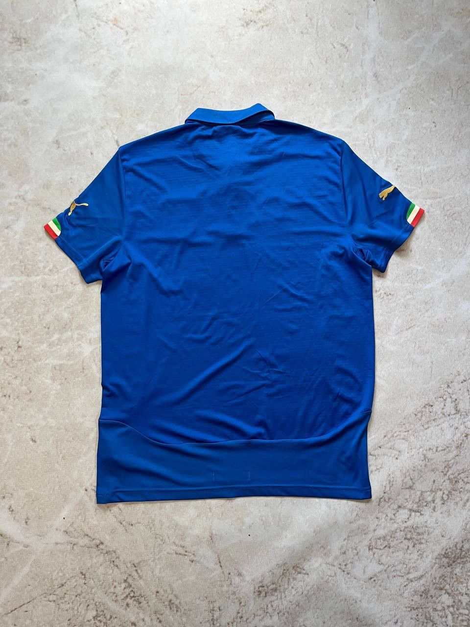 Puma × Vintage Vintage Puma Italy 2014 Soccer Jersey Size US M / EU 48-50 / 2 - 5 Thumbnail