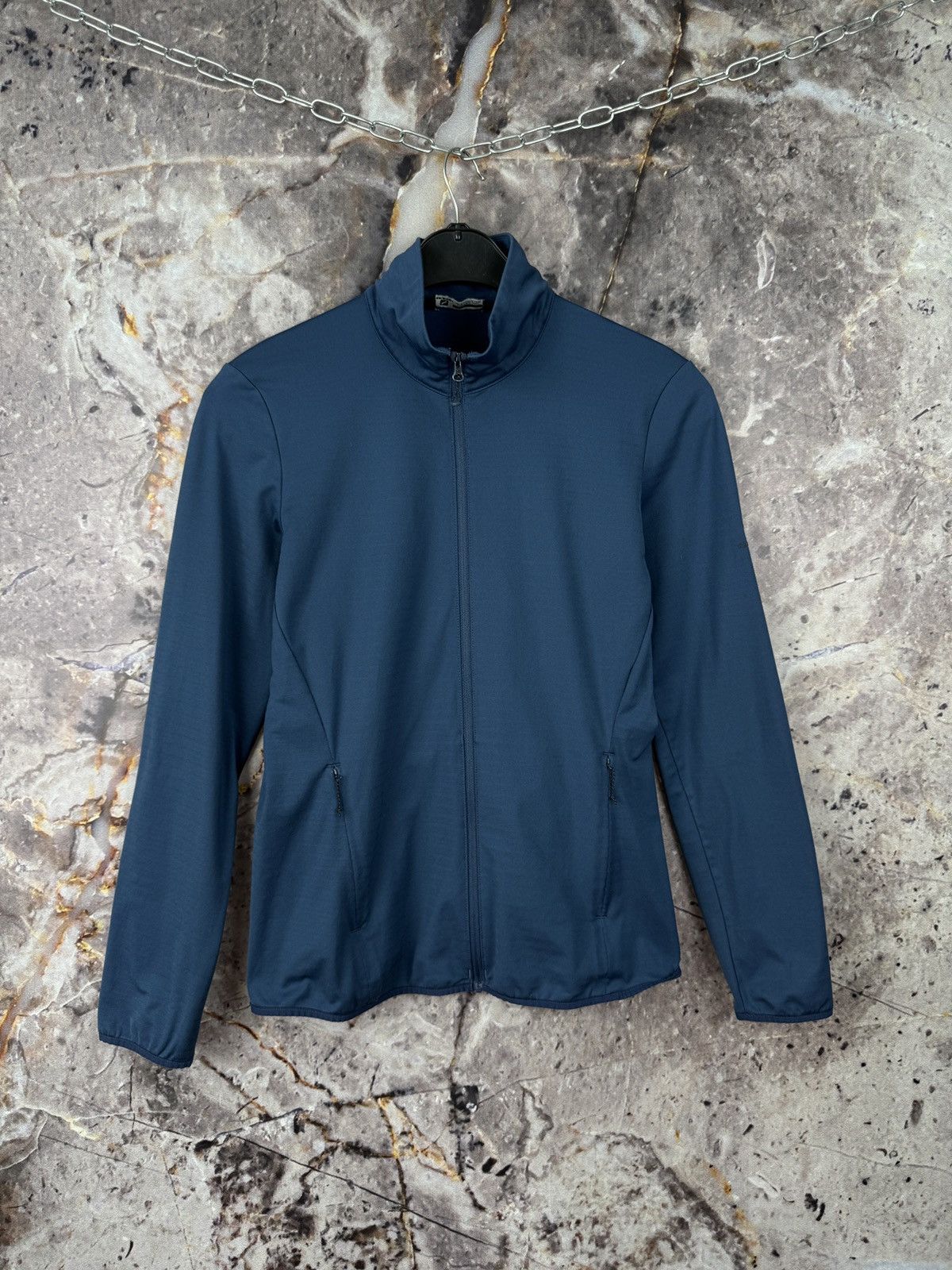Arc'teryx × Salomon Women’s Salomon Full Zip Jacket Outdoor Size Medium Size M / US 6-8 / IT 42-44 - 1 Thumbnail