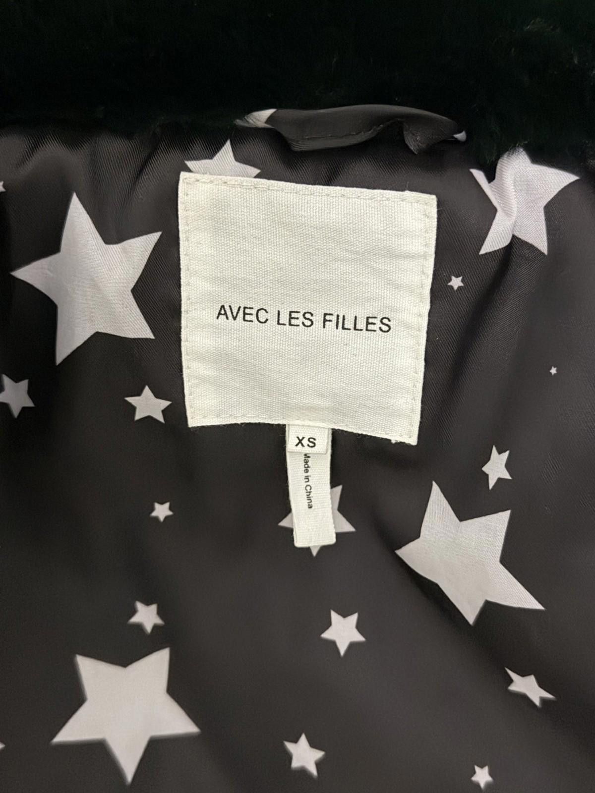 Other AVEC LES FILLES Faux Fur Long Coat (X-SMALL) Size XS / US 0-2 / IT 36-38 - 7 Thumbnail