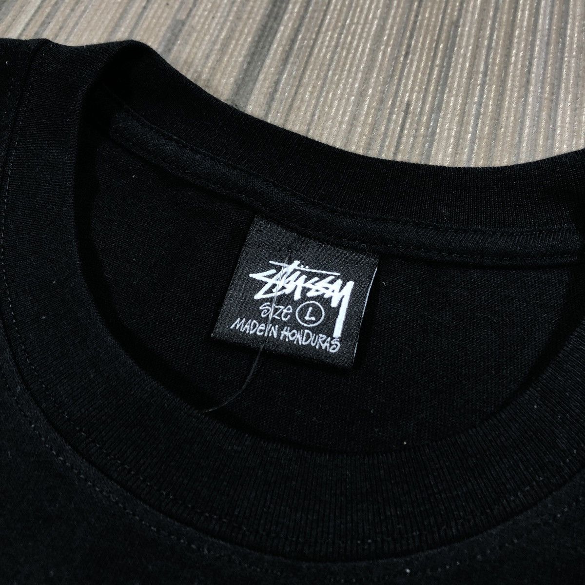 Stussy × Vintage Stussy Take It Personal Tee Size US L / EU 52-54 / 3 - 5 Thumbnail