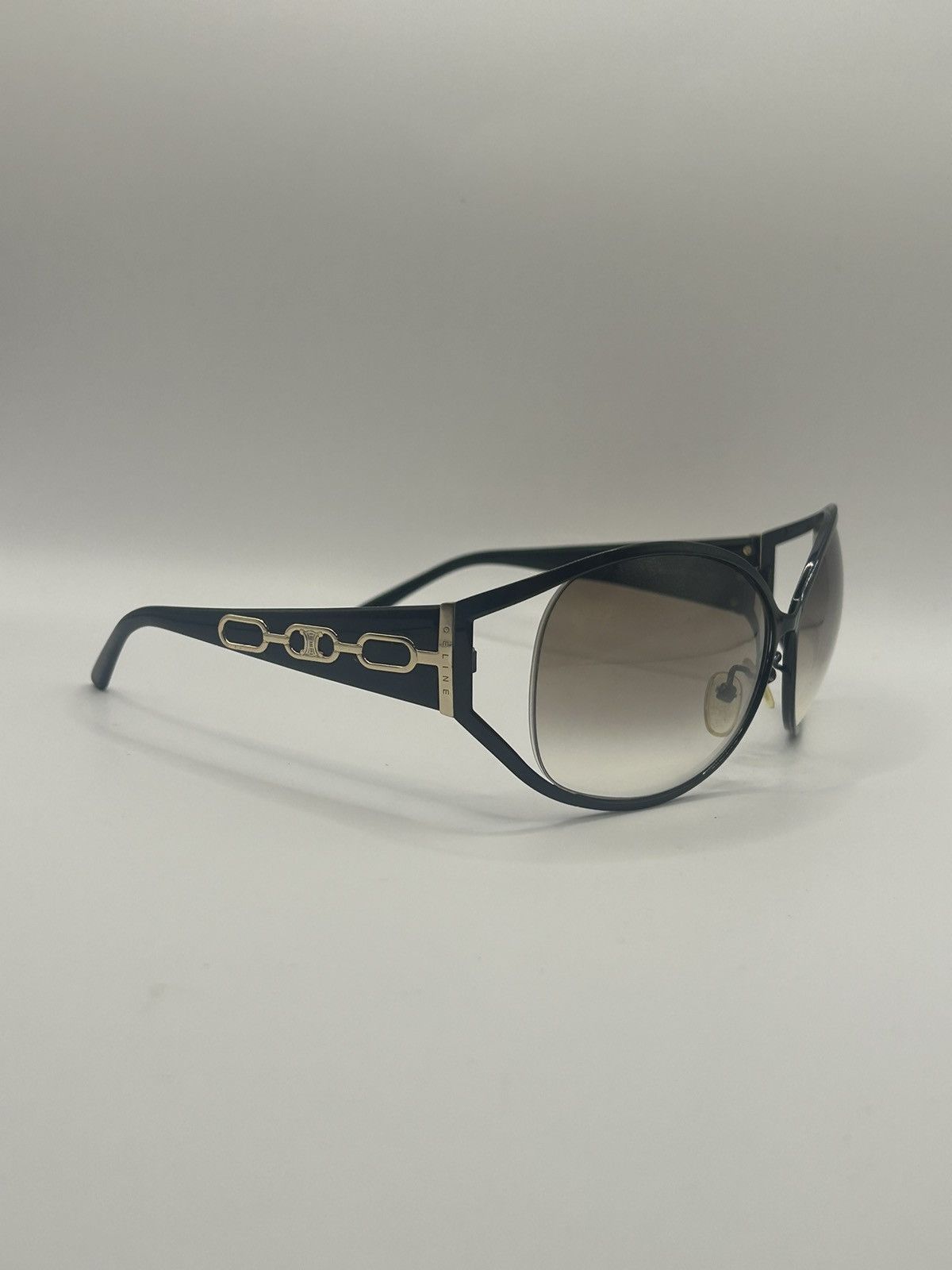 Celine Celine Sunglasses SC 1411 G Size ONE SIZE - 1 Thumbnail