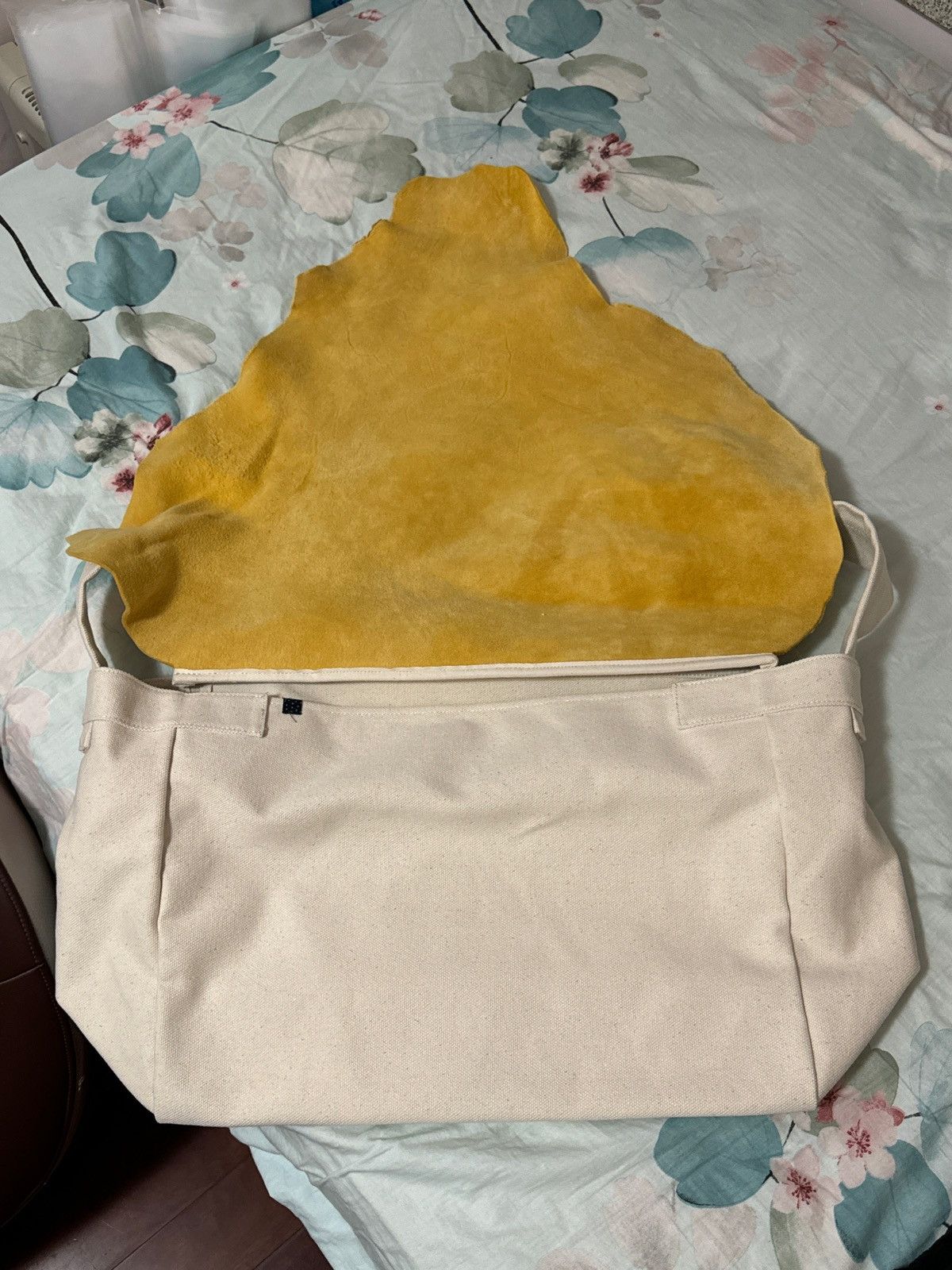 Visvim Visvim ICT UT Satchel(L) Brand New Size ONE SIZE - 9 Thumbnail