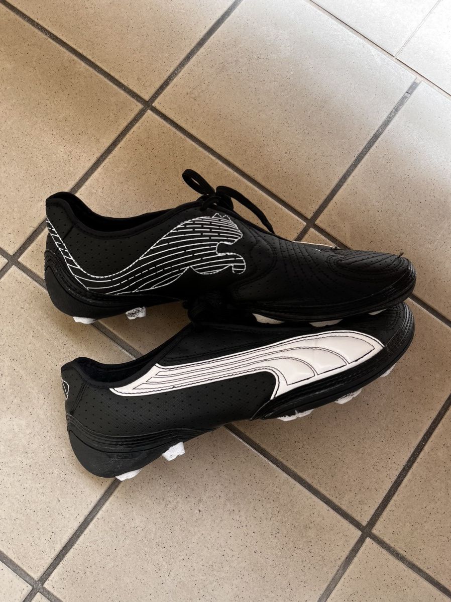 Maison MIHARA YASUHIRO × Puma Archive Puma v1.08 soccer spikes mostro vintage 00s football Size US 10.5 / EU 43-44 - 2 Thumbnail