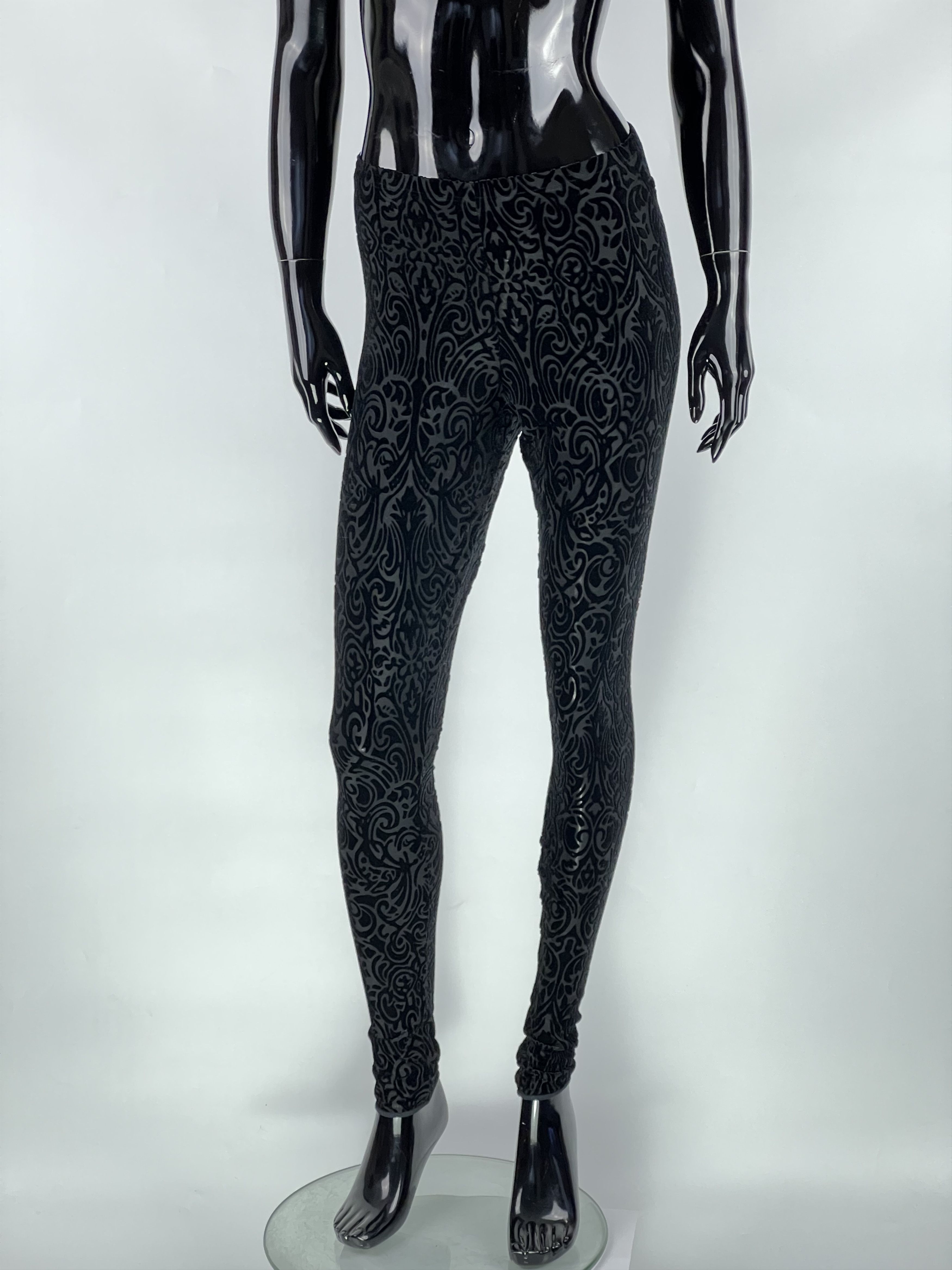 Wolford Wolford Leggings Size M Size 28" / US 6 / IT 42 - 2 Thumbnail