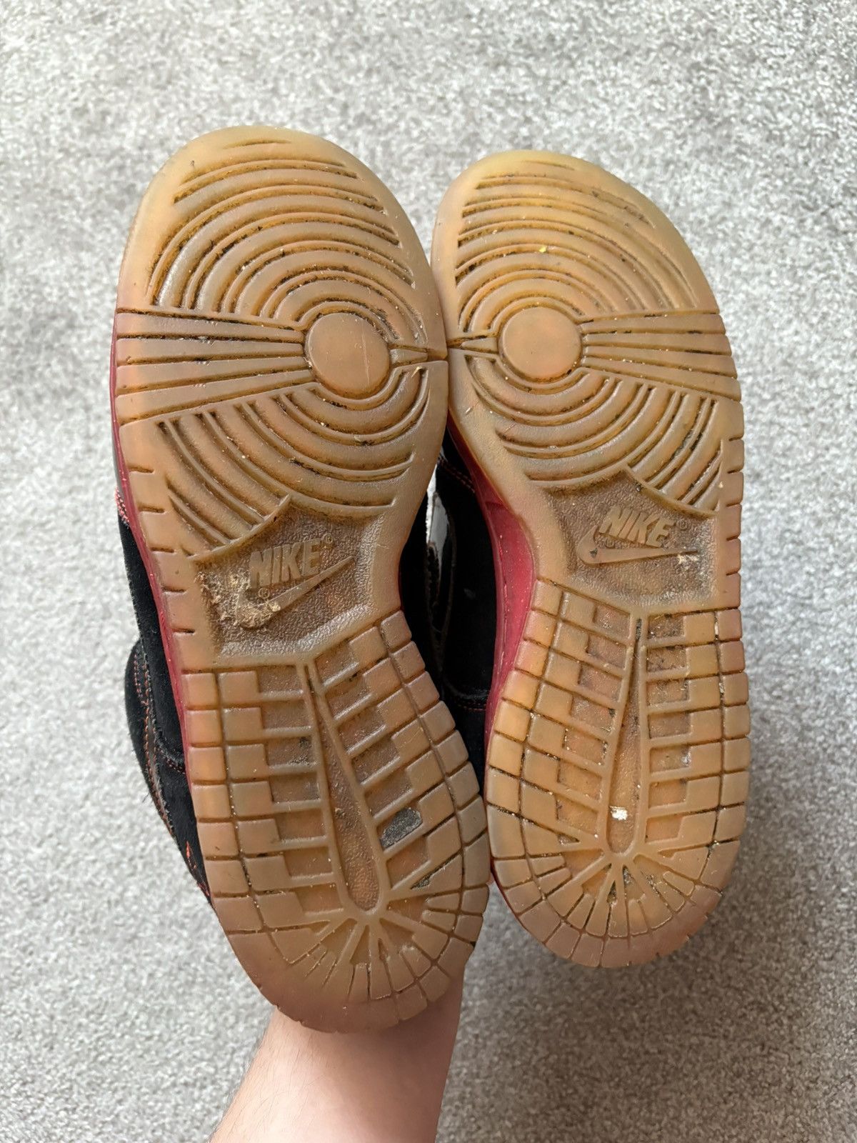 Nike Nike SB Hawaii Dunk Low 2005 Trainers Size US 10 / EU 43 - 8 Thumbnail