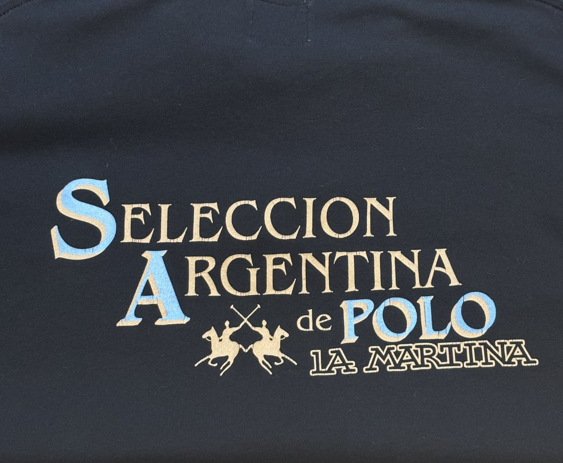 La Martina La Martina Argentina Polo Team Longsleeve Polo Size. XL Size US XL / EU 56 / 4 - 14 Thumbnail