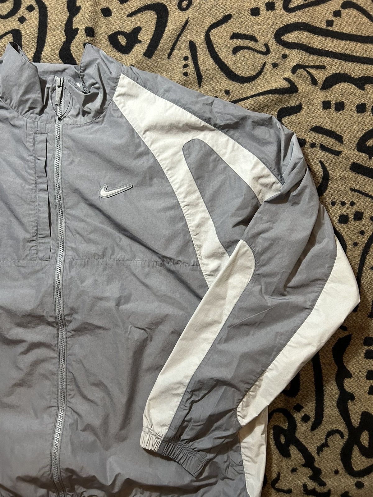 Drake × NOCTA × Nike *Unreleased* F&F NOCTA Northstar Nylon Track Jacket Size US XL / EU 56 / 4 - 3 Thumbnail