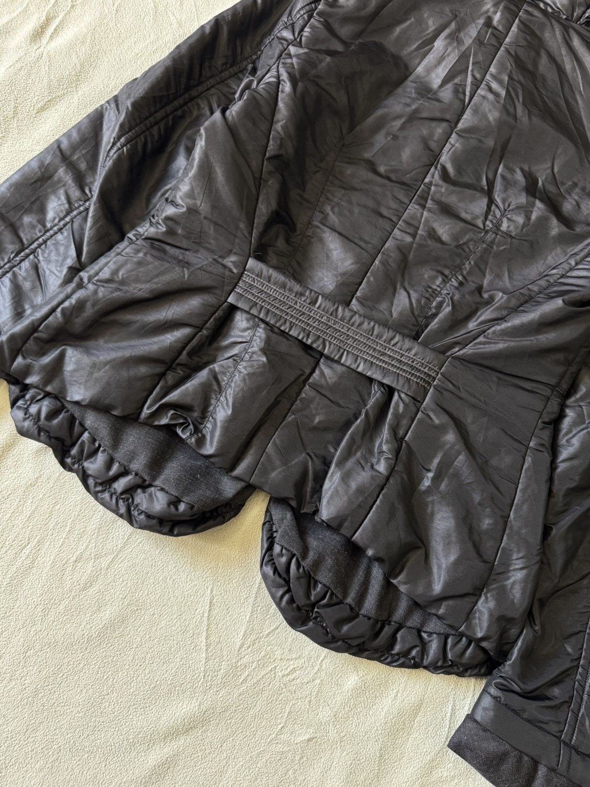 Marithe + Francois Girbaud Marithe francois girbaud light down puffer Size S / US 4 / IT 40 - 16 Thumbnail