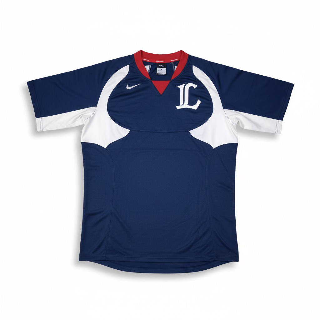 Nike Nike lions jersey Size US XL / EU 56 / 4 - 2 Thumbnail