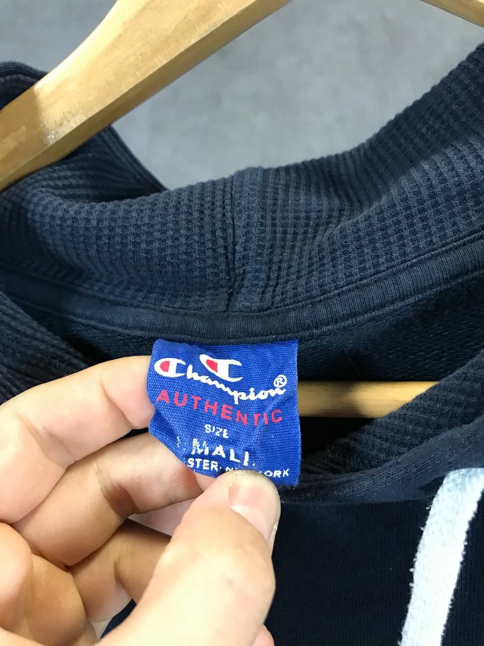 Champion Champion streetwear hoodie Size US S / EU 44-46 / 1 - 4 Thumbnail