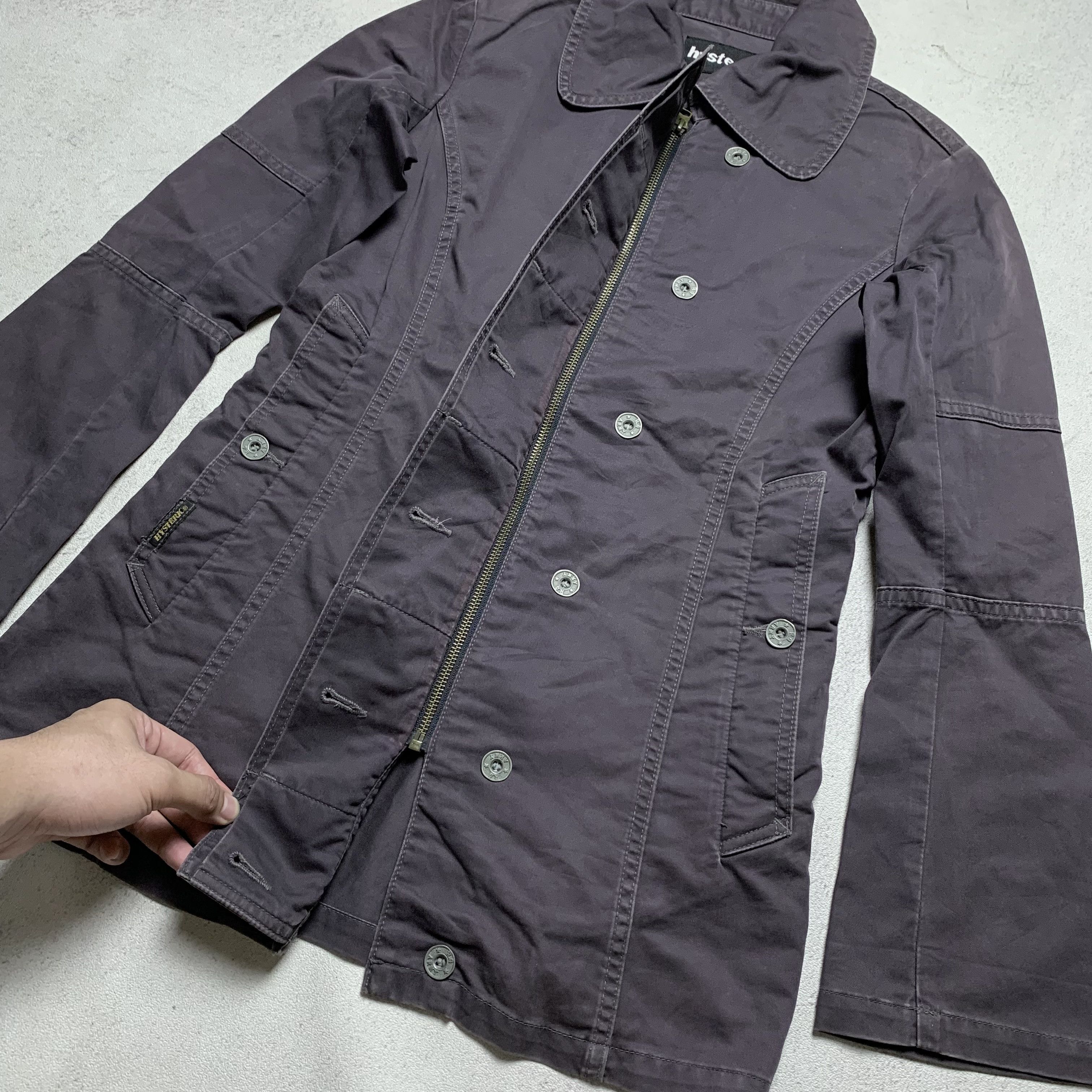 Hysteric Glamour Hysteric Glamour Jacket Size S / US 4 / IT 40 - 2 Thumbnail