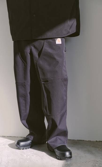 Carhartt Wip Carhartt WIP x Invincible 15 Double Knee Baggy Pants Size US 30 / EU 46 - 4 Thumbnail