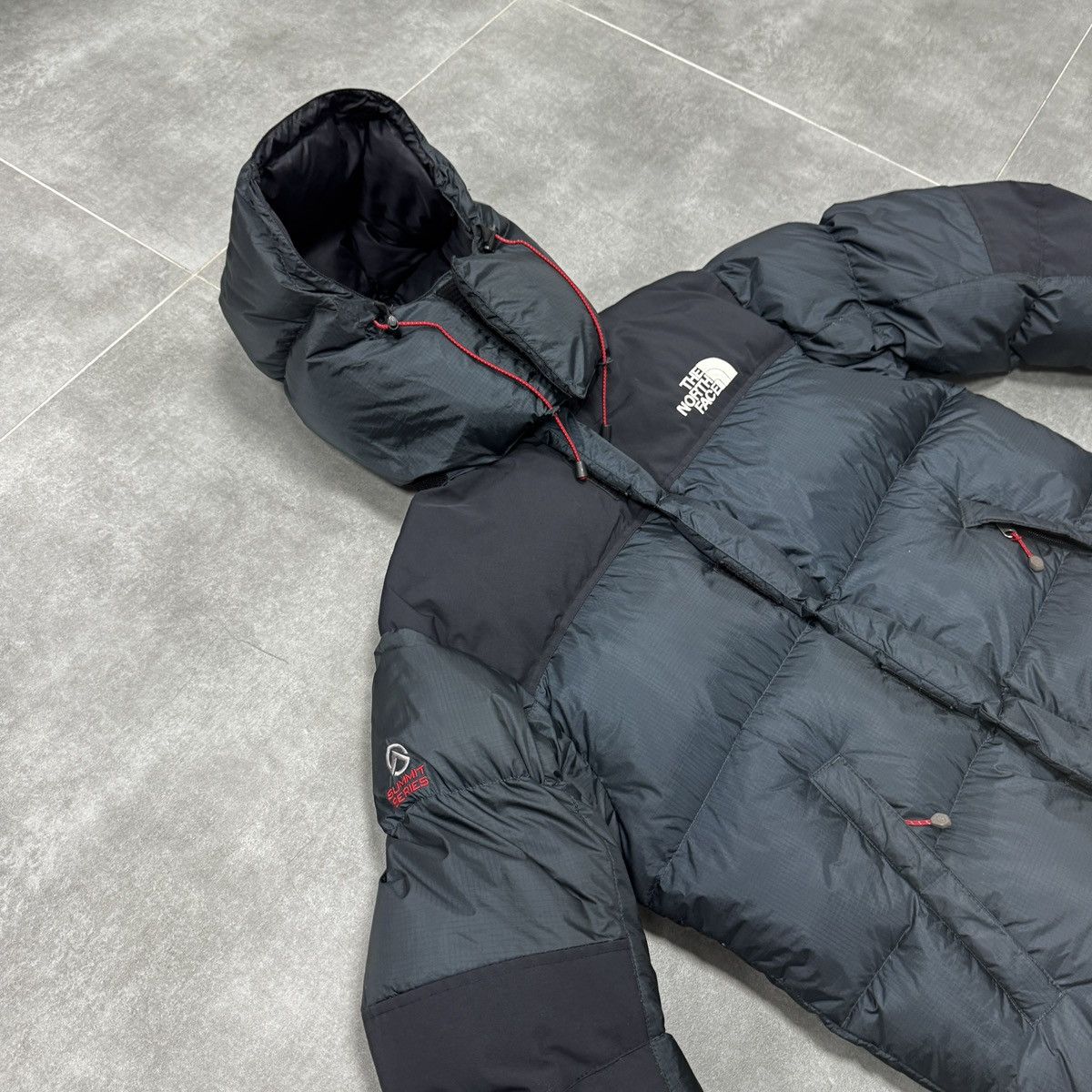 The North Face The North Face Summit Series Windstopper Baltoro Down Jacket Size US M / EU 48-50 / 2 - 6 Thumbnail