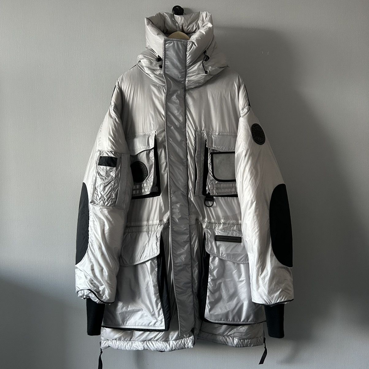 Canada Goose Canada Goose X-Ray Snow Mantra Capsule Collection Parka ...