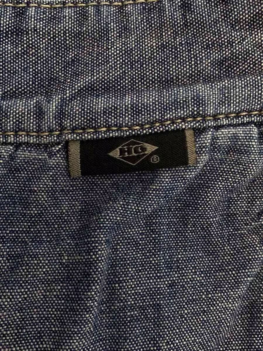Hysteric Glamour Denim Cargo Shorts Size US 33 - 4 Thumbnail