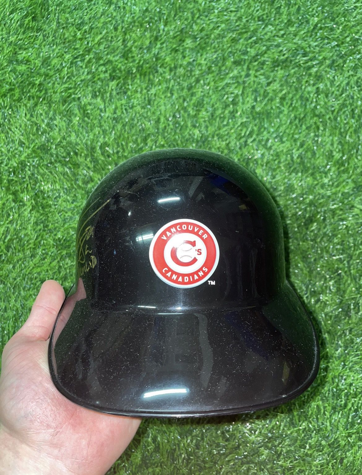 Other Vancouver Canadians Baseball Hard Hat Size ONE SIZE - 2 Thumbnail