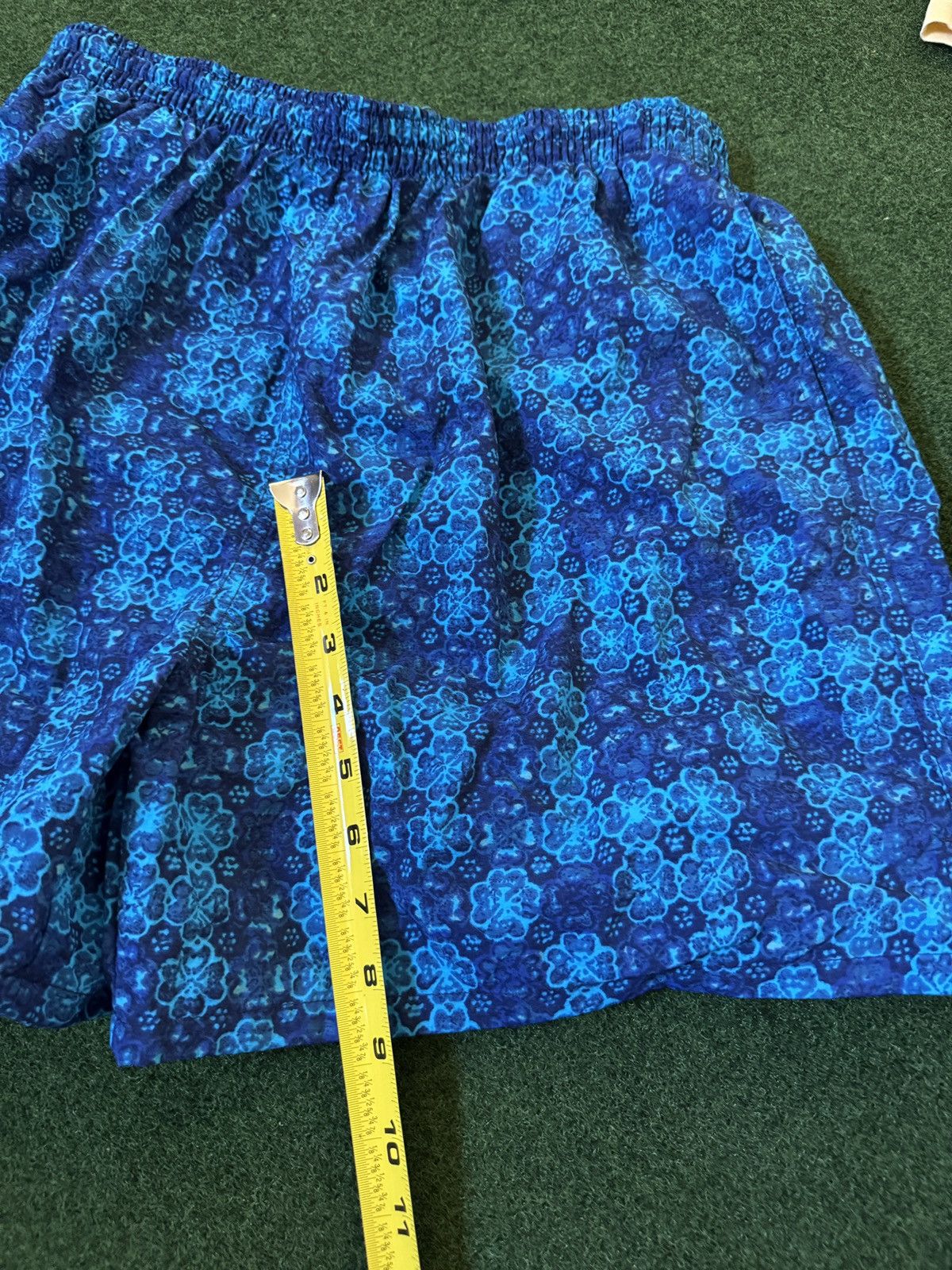 Vintage Vintage 90s Retro Pro Spirit Blue Black LarSwim Trunks Size US 30 / EU 46 - 7 Thumbnail