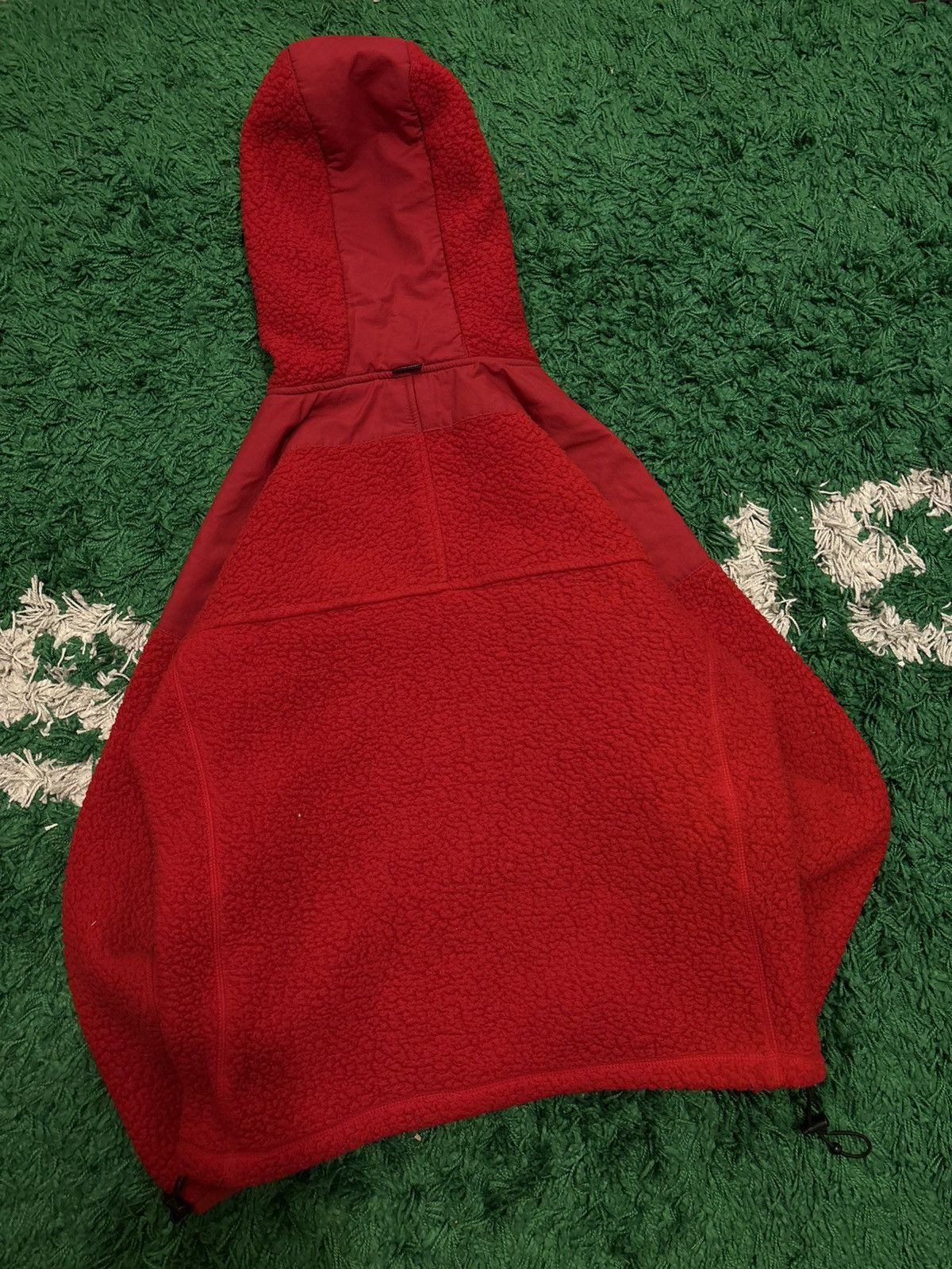Supreme 2017 Supreme x Polartec Half-Zip Pullover Size US S / EU 44-46 / 1 - 6 Thumbnail