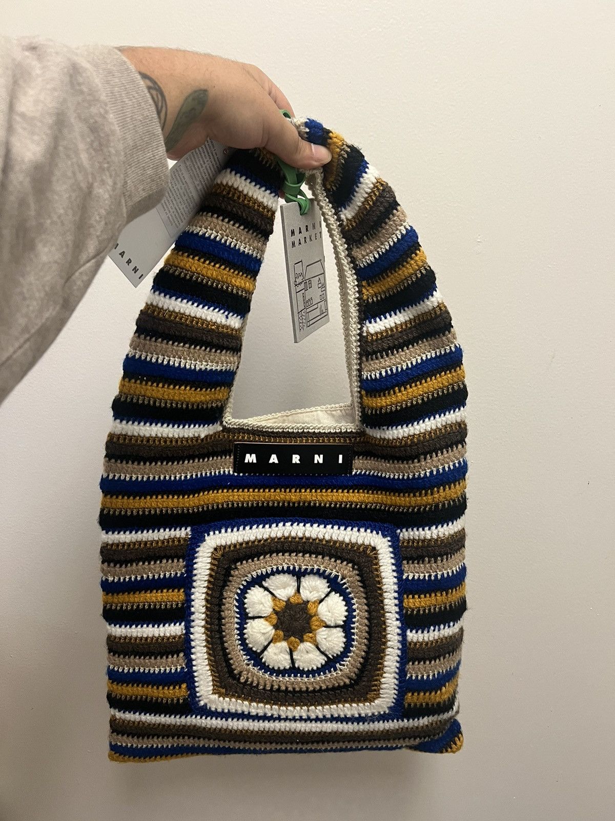 Marni Marni shoulder bag Size ONE SIZE - 5 Thumbnail