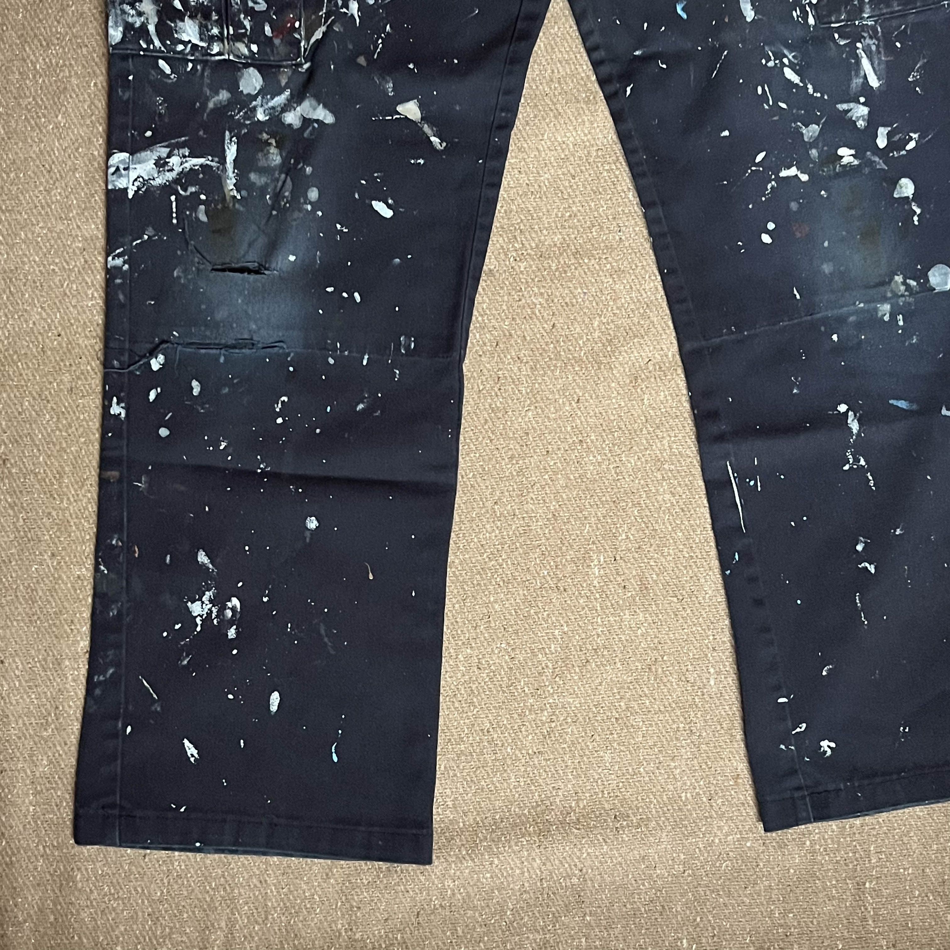 Dickies × Vintage Vintage Dickies Painter Pants Size US 34 / EU 50 - 3 Thumbnail