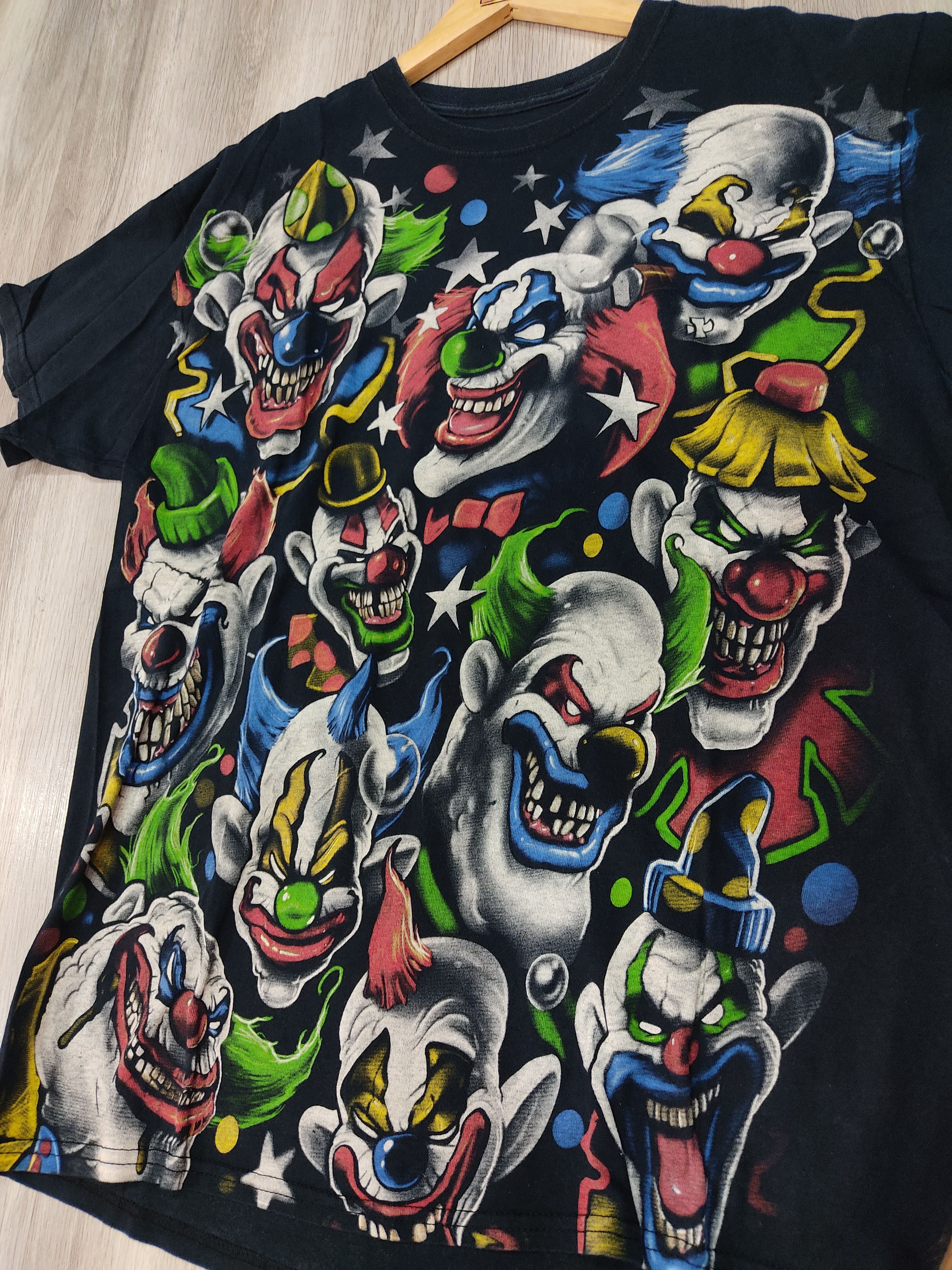 Liquid Blue LIQUID BLUE KILLER KLOWNS Size US L / EU 52-54 / 3 - 3 Thumbnail