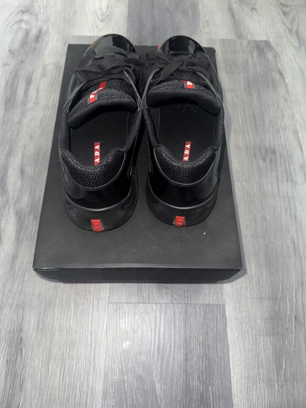 Prada Prada cup shoes Size US 10.5 / EU 43-44 - 3 Thumbnail
