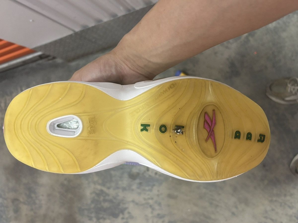 Icecream × Reebok BBC Ice Cream x Question Low Size US 11.5 / EU 44-45 - 24 Thumbnail