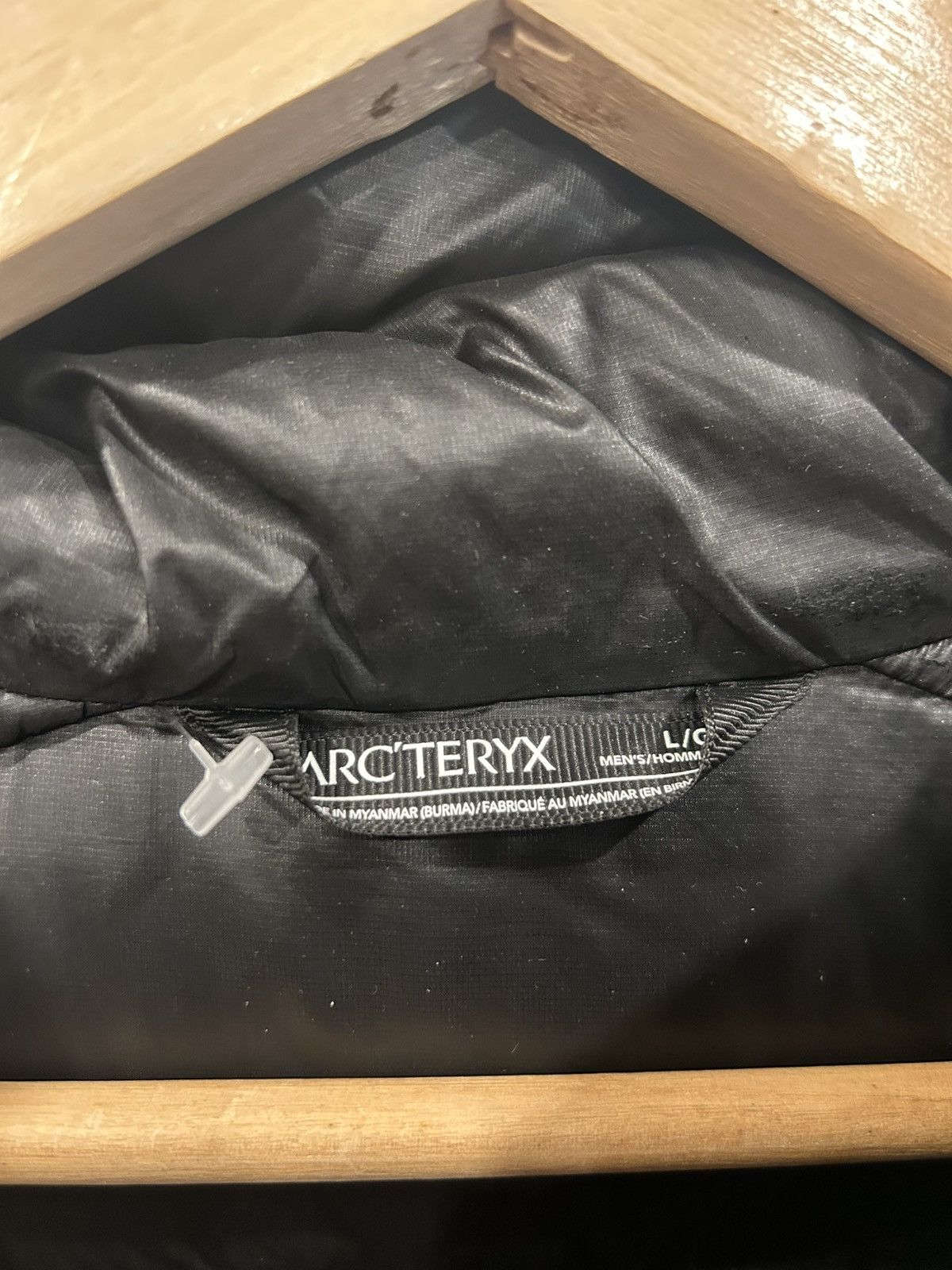 Arc'teryx Arcteryx Men’s Thorium Hoody Puffer Jacket Size L Size US L / EU 52-54 / 3 - 4 Thumbnail