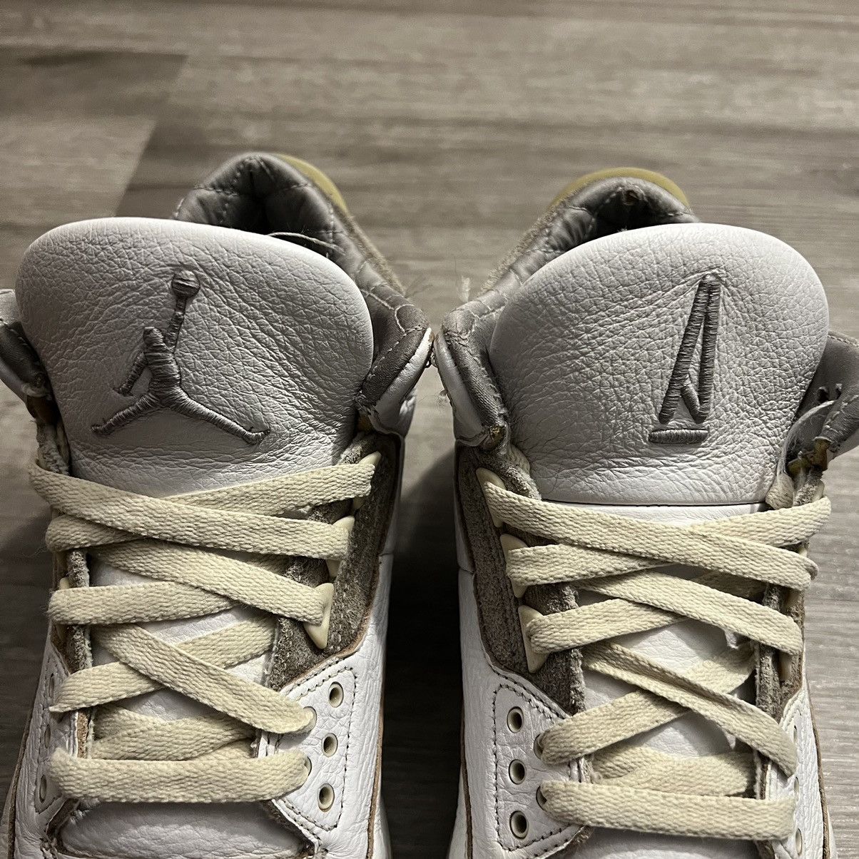 A Ma Maniere × Jordan Brand × Nike Nike Air Jordan 3 A Ma Maniere Size US 9 / EU 42 - 5 Thumbnail