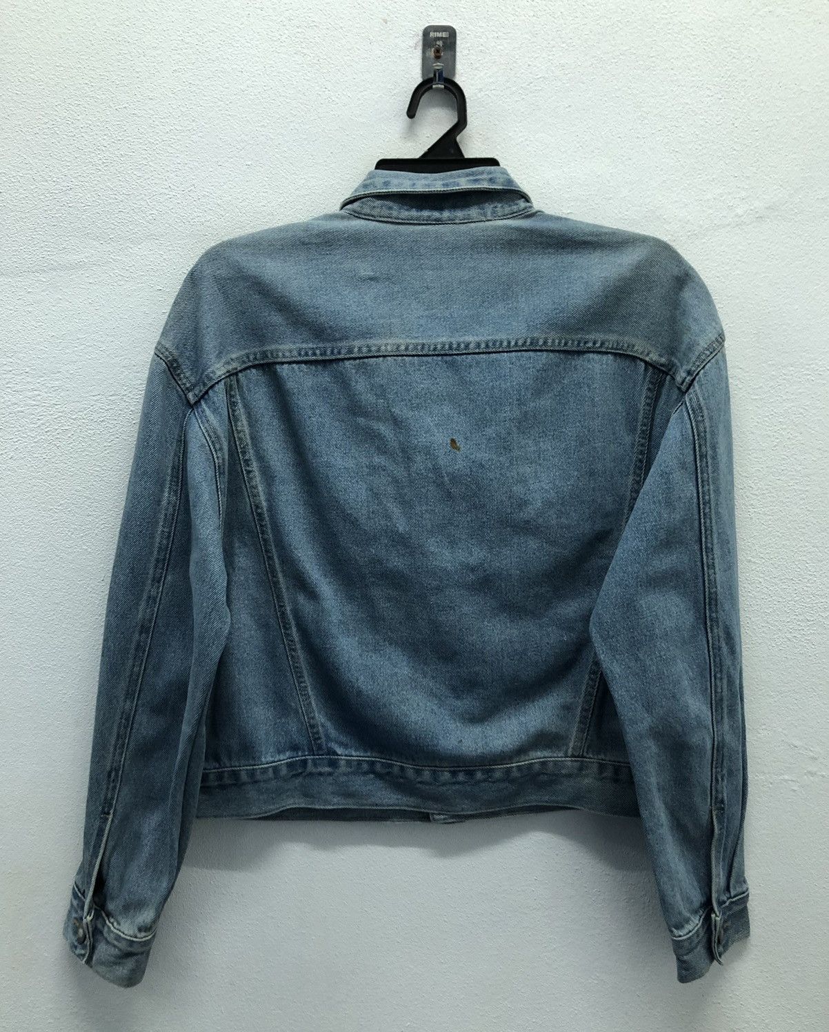 Guess Vintage Guess Jeans USA Denim Jacket - Size L - Made in USA Size US L / EU 52-54 / 3 - 2 Thumbnail