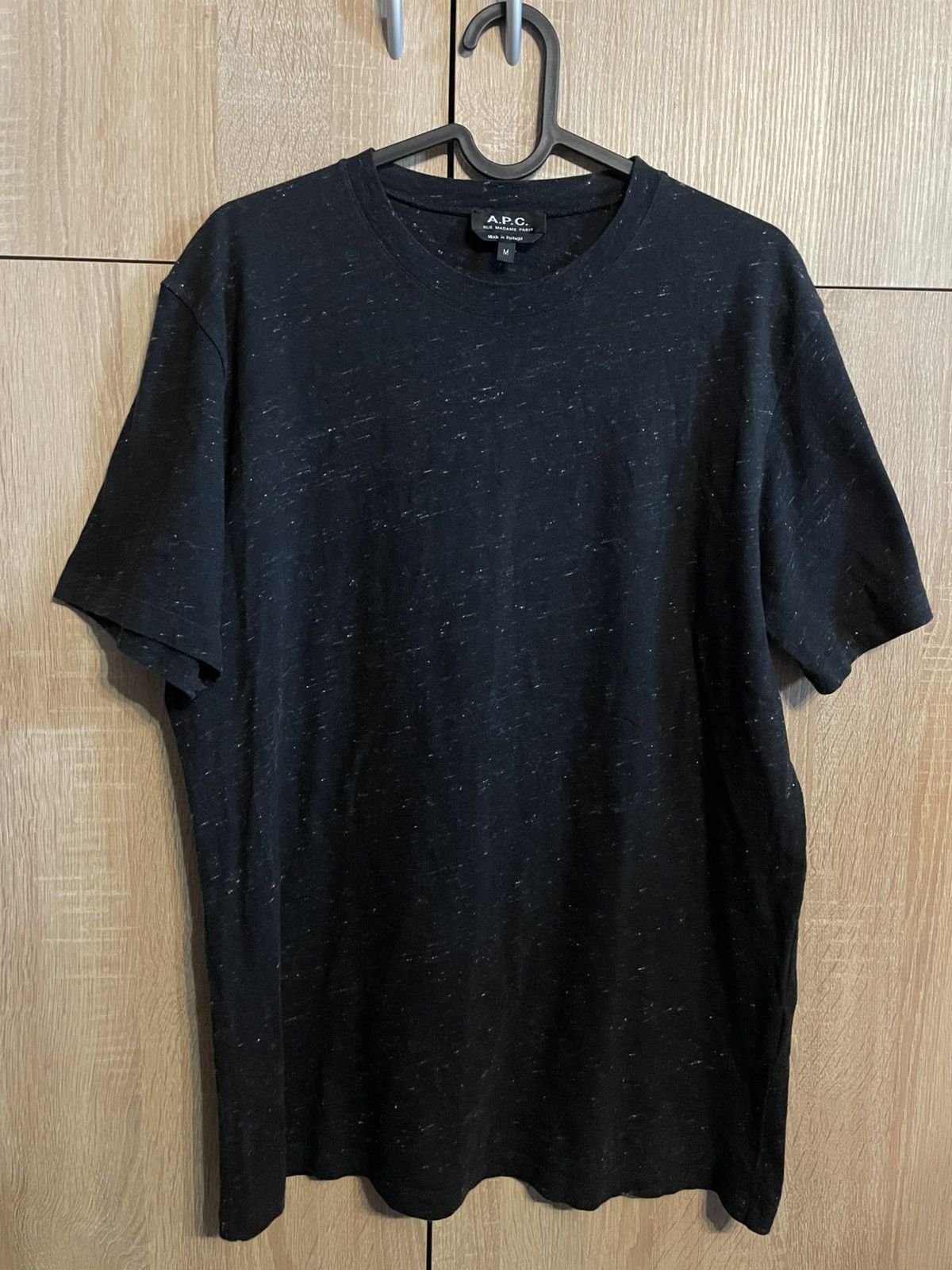 A.P.C. A.P.C France vintage style archive tee Size US M / EU 48-50 / 2 - 1 Thumbnail