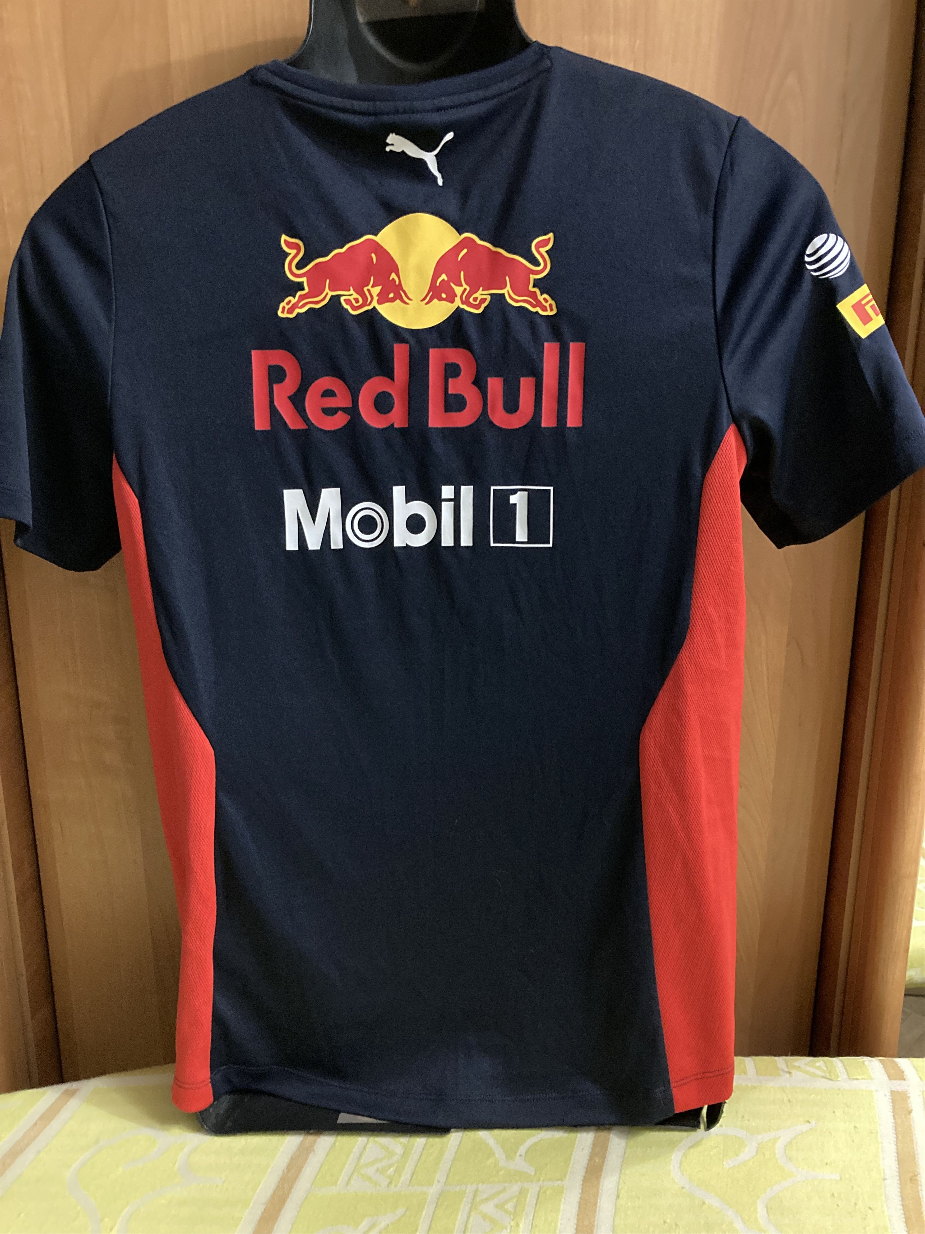 Puma × Red Bull Puma Aston Martin Red Bull Racing Team Formula One F1 Size L / US 10 / IT 46 - 2 Thumbnail