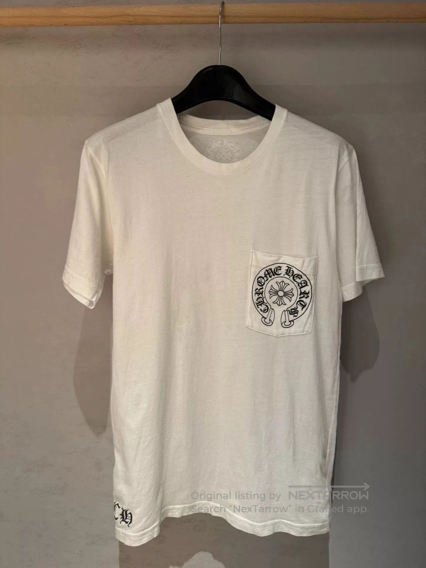 Chrome Hearts Chrome Hearts LA City Limited White Tee. Size US S / EU 44-46 / 1 - 2 Thumbnail