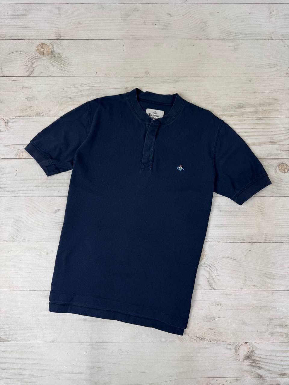 Vivienne Westwood Polo Shirt Logo Orb Basic Luxury