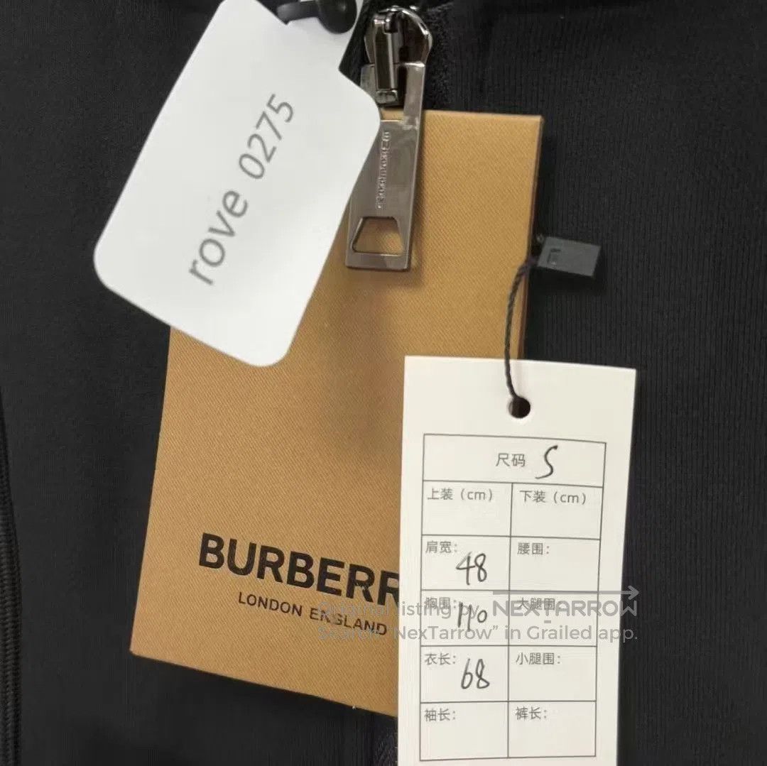 Burberry Burberry Black Zip. Size US S / EU 44-46 / 1 - 4 Thumbnail