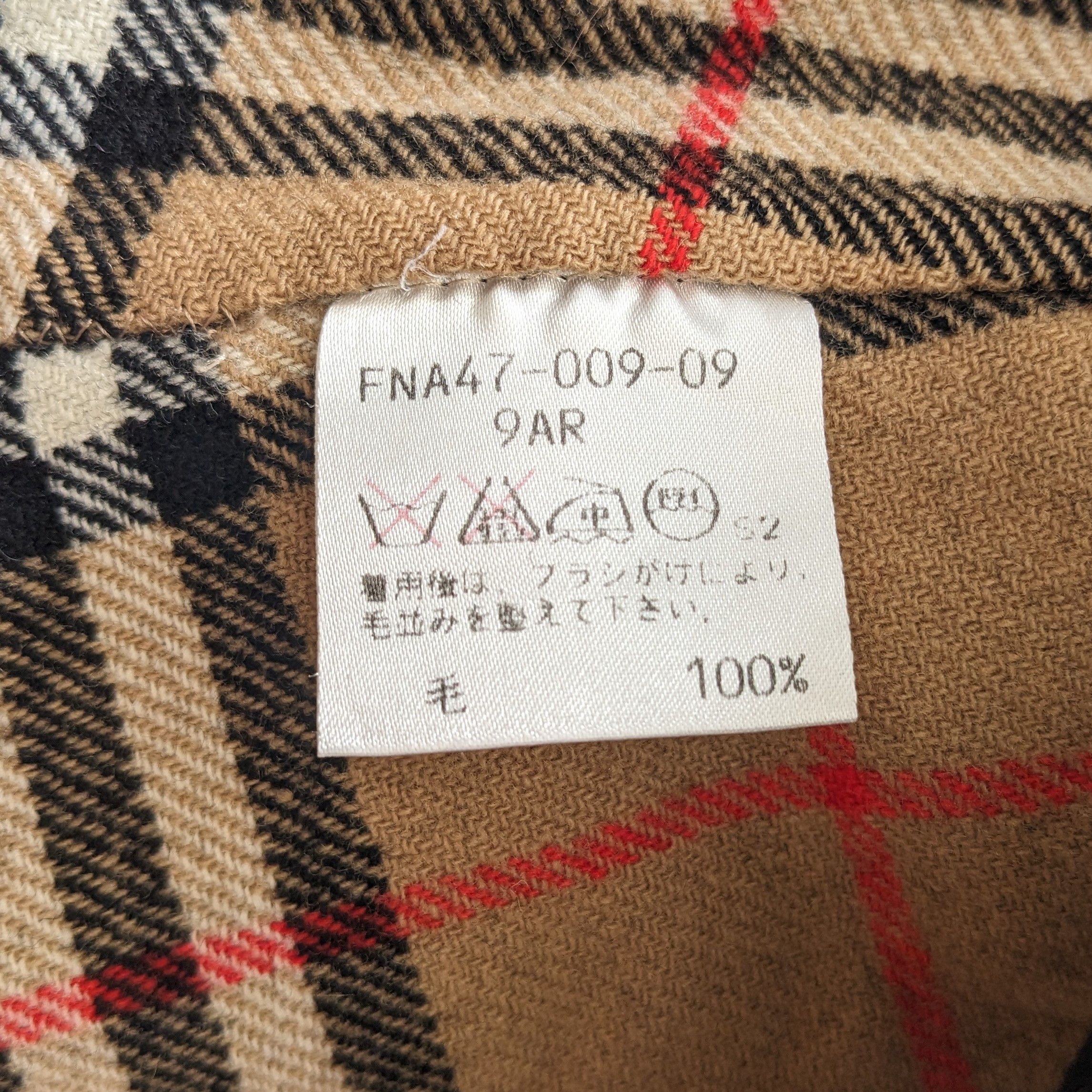 Burberry Vintage BURBERRY LONDON Luxury Brand Jacket Size US L / EU 52-54 / 3 - 9 Thumbnail
