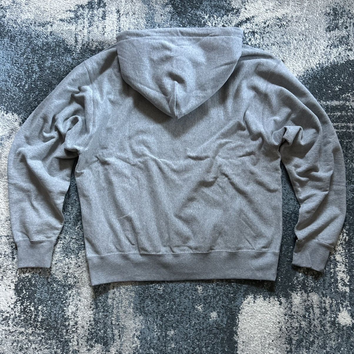 Bape × JJJJound 2XL “A TASTEFUL APE” RELAXED FiT COLLEGE LOGO HOODiE NiGO Size US XXL / EU 58 / 5 - 19 Thumbnail