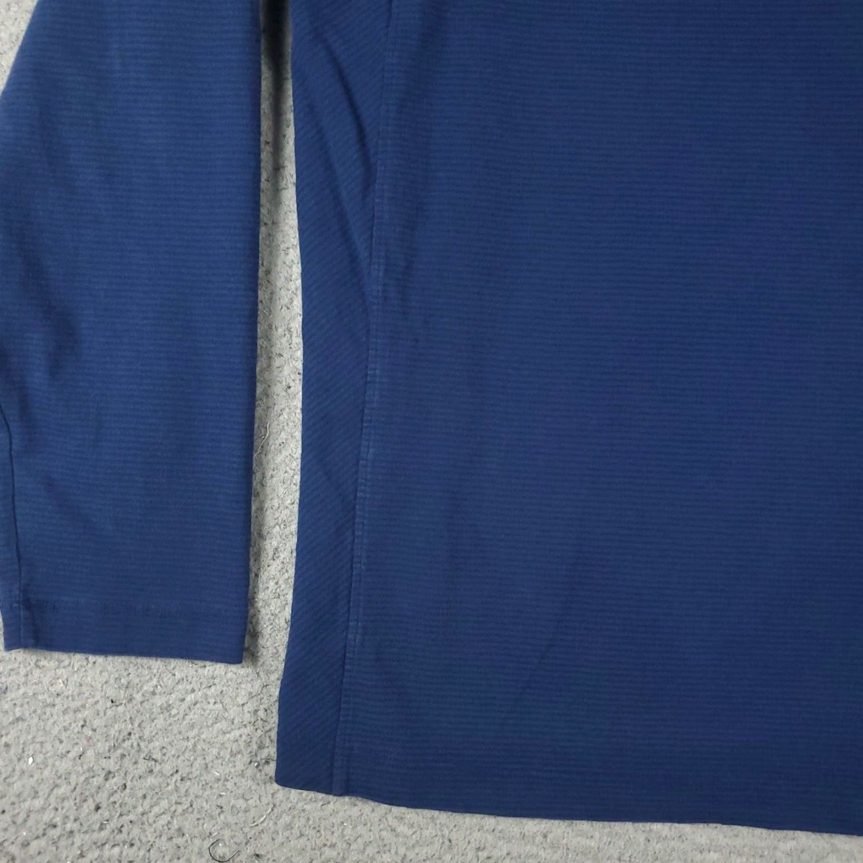 Tommy Bahama Tommy Bahama Mens Sweater Extra Large XL Blue 1/4 Zip Pullover Size US XL / EU 56 / 4 - 3 Thumbnail