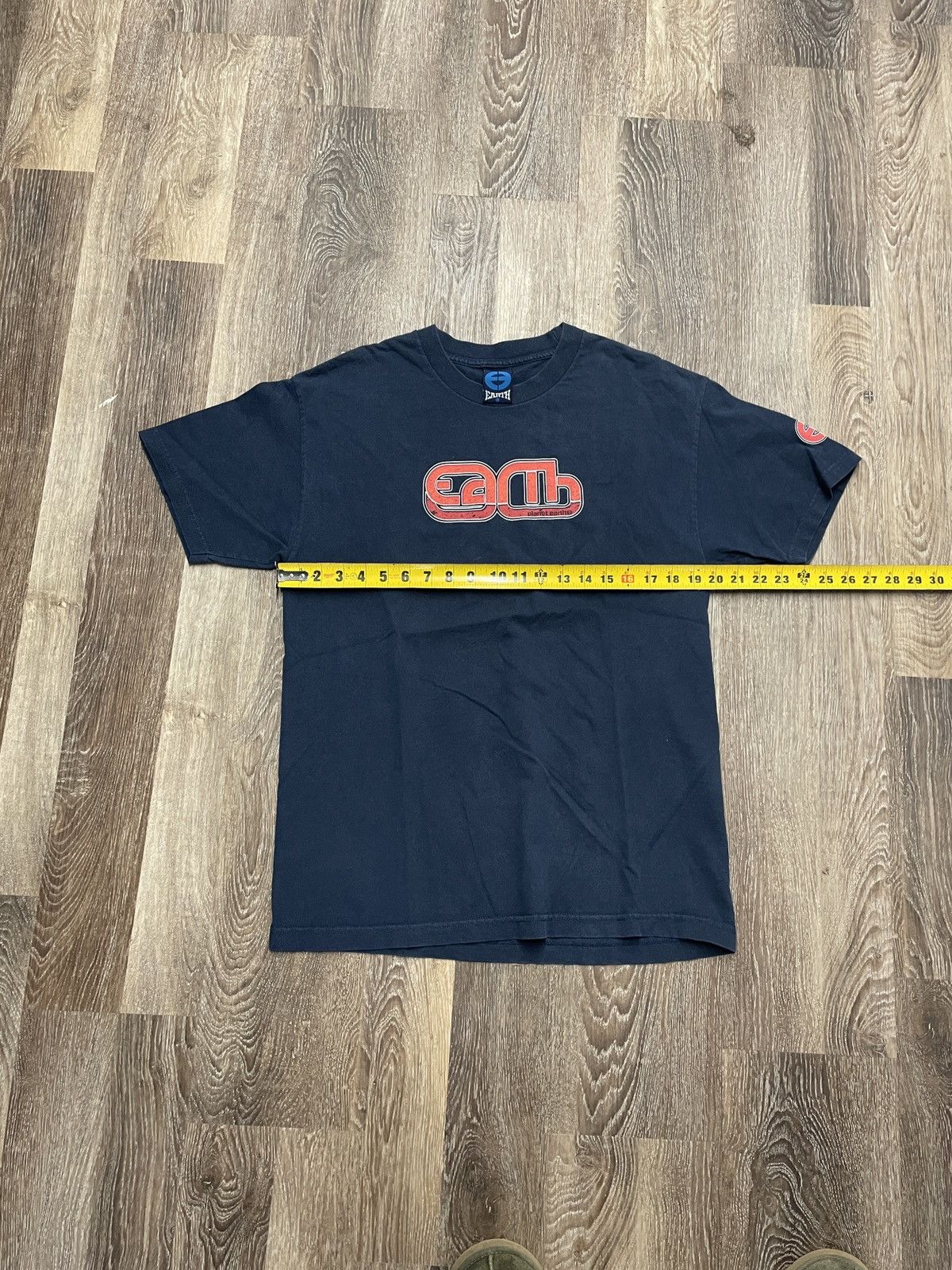 Shorty's Skateboards 90s Planet Earth Skateboards Graphic Tee Size US L / EU 52-54 / 3 - 8 Thumbnail