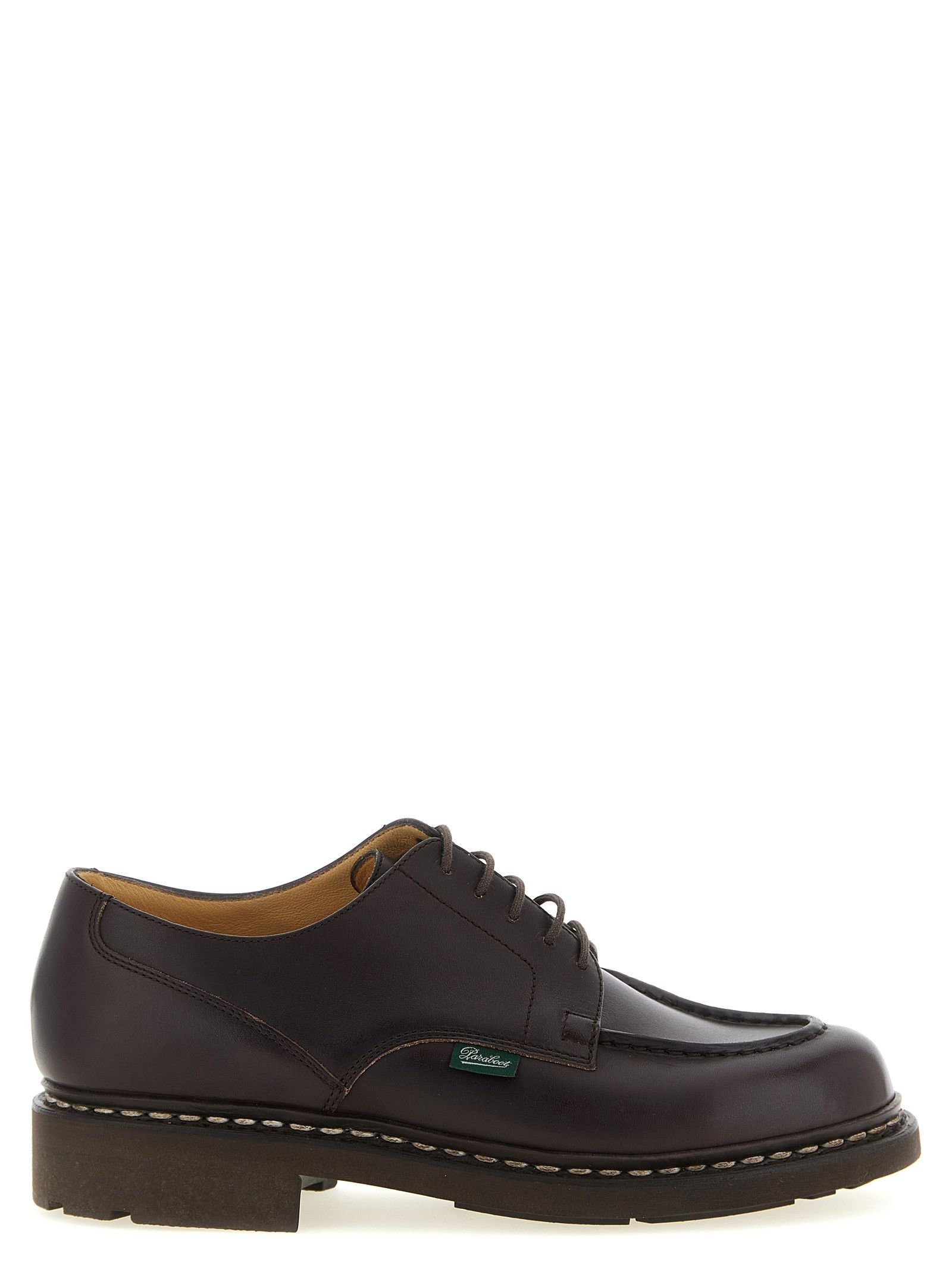 Paraboot 'Chambord' Derby Shoes Size US 11 / EU 44 - 1 Thumbnail
