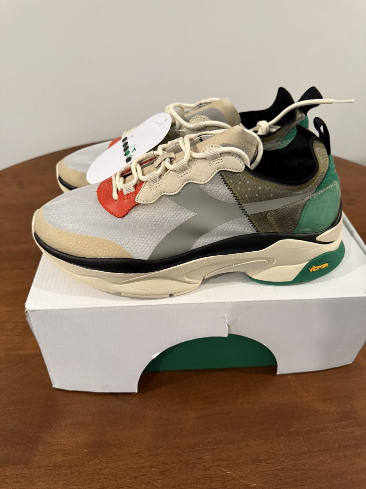 Diadora Diadora Terrena Light Size US 10 / EU 43 - 8 Thumbnail