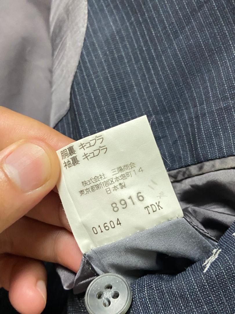 Burberry Burberry London Single Breasted Blazer (193) Size US XS / EU 42 / 0 - 5 Thumbnail