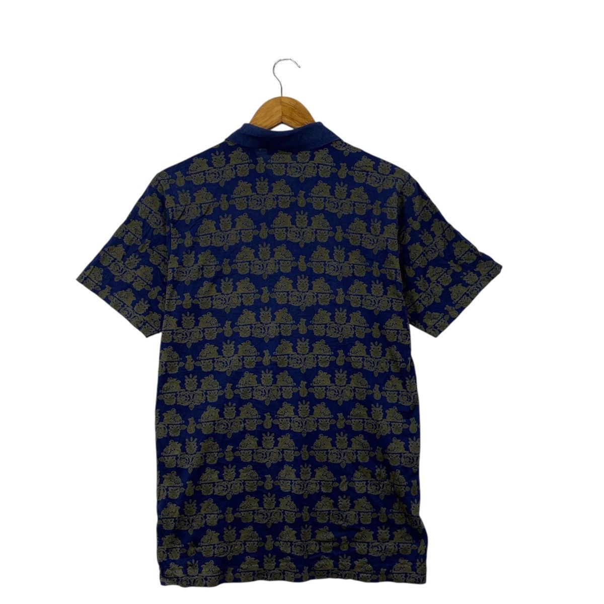 Christian Dior Monsieur Vintage CHRISTIAN DIOR MONSIEUR Monogram Tee Shirt Top Polo Size US S / EU 44-46 / 1 - 5 Thumbnail