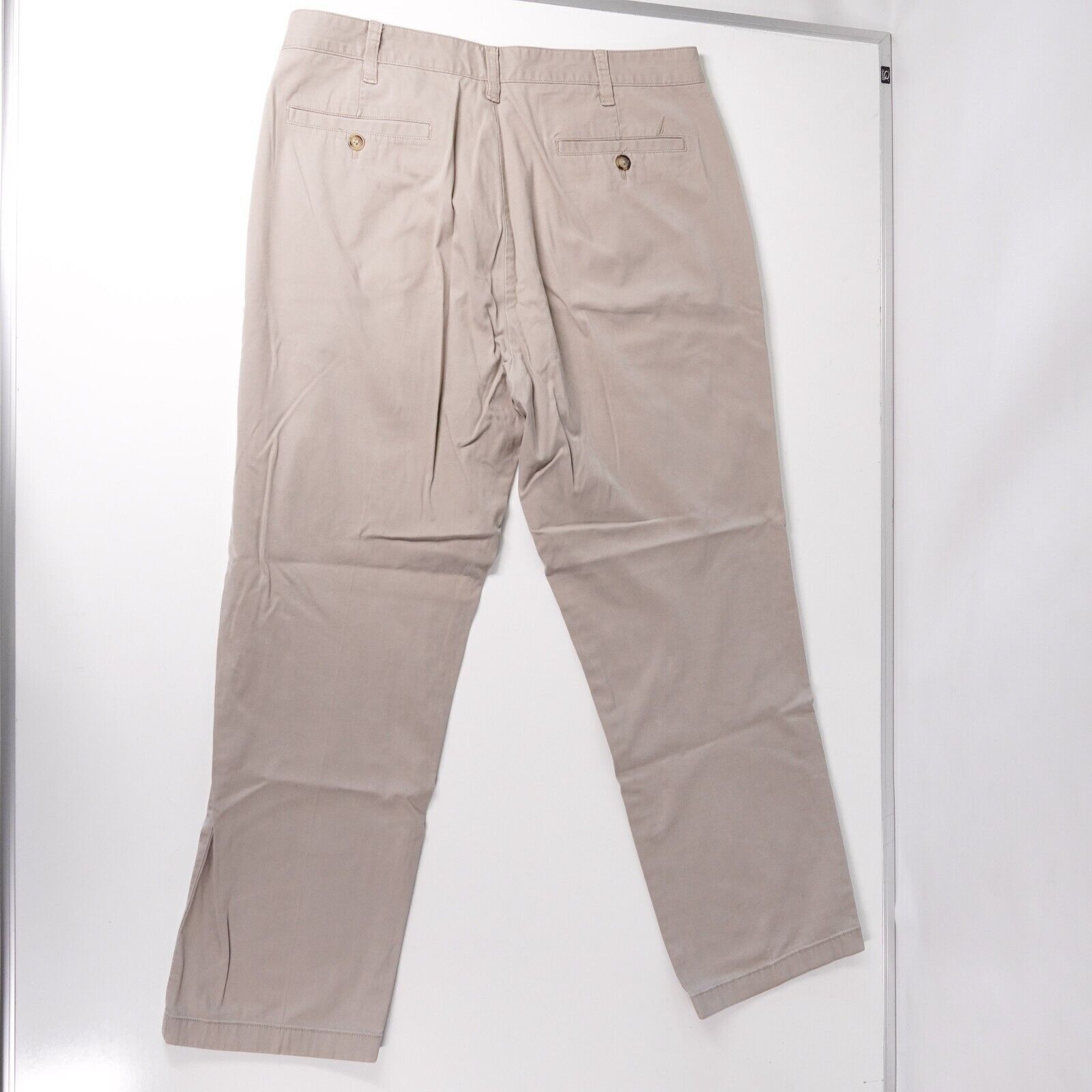 Nautica Nautica Cotton Trouser Straight Slacks Casual Khaki Pants Size US 36 / EU 52 - 9 Thumbnail