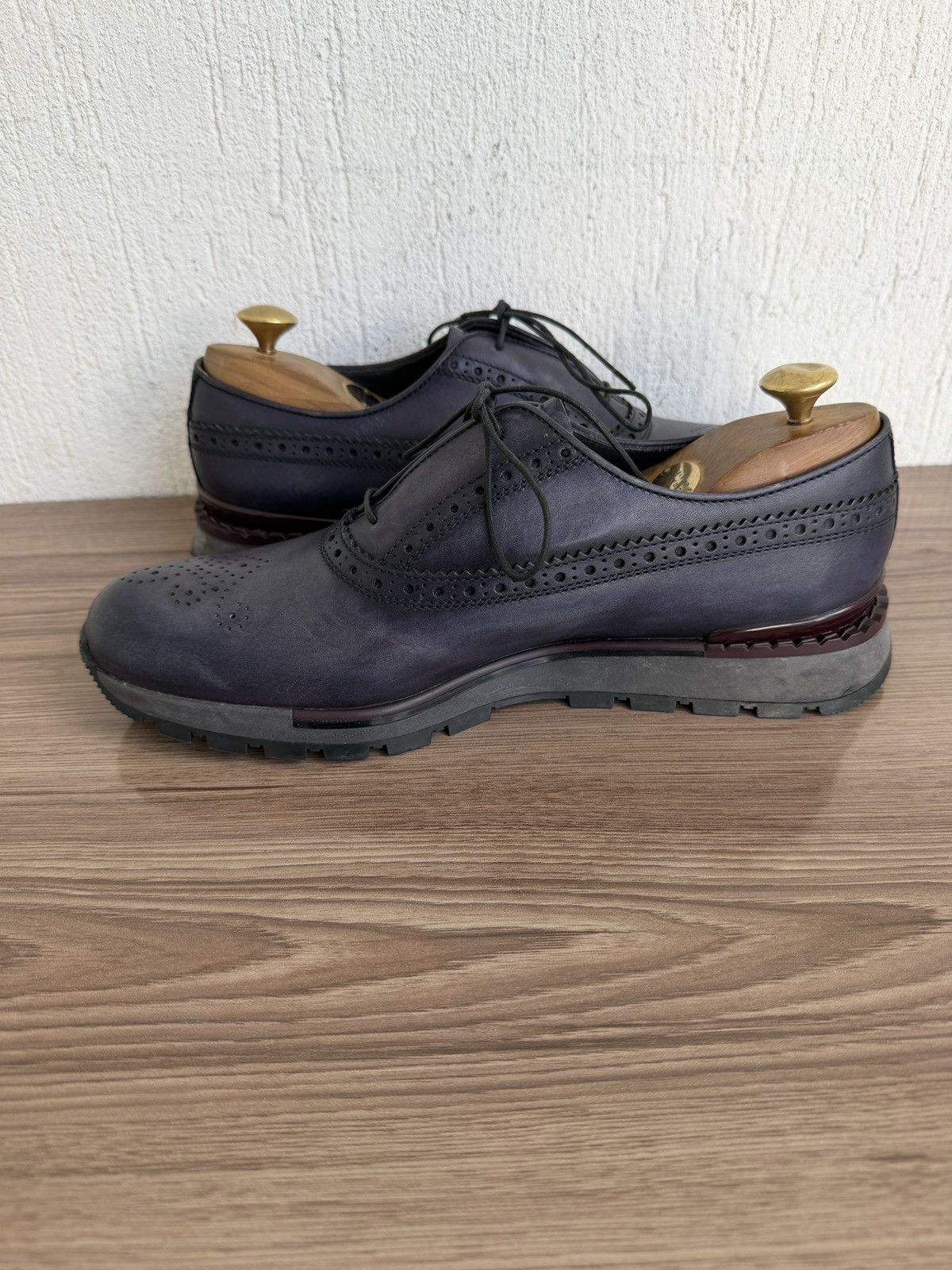 Berluti Fast track sneaker Size US 9 / EU 42 - 13 Thumbnail