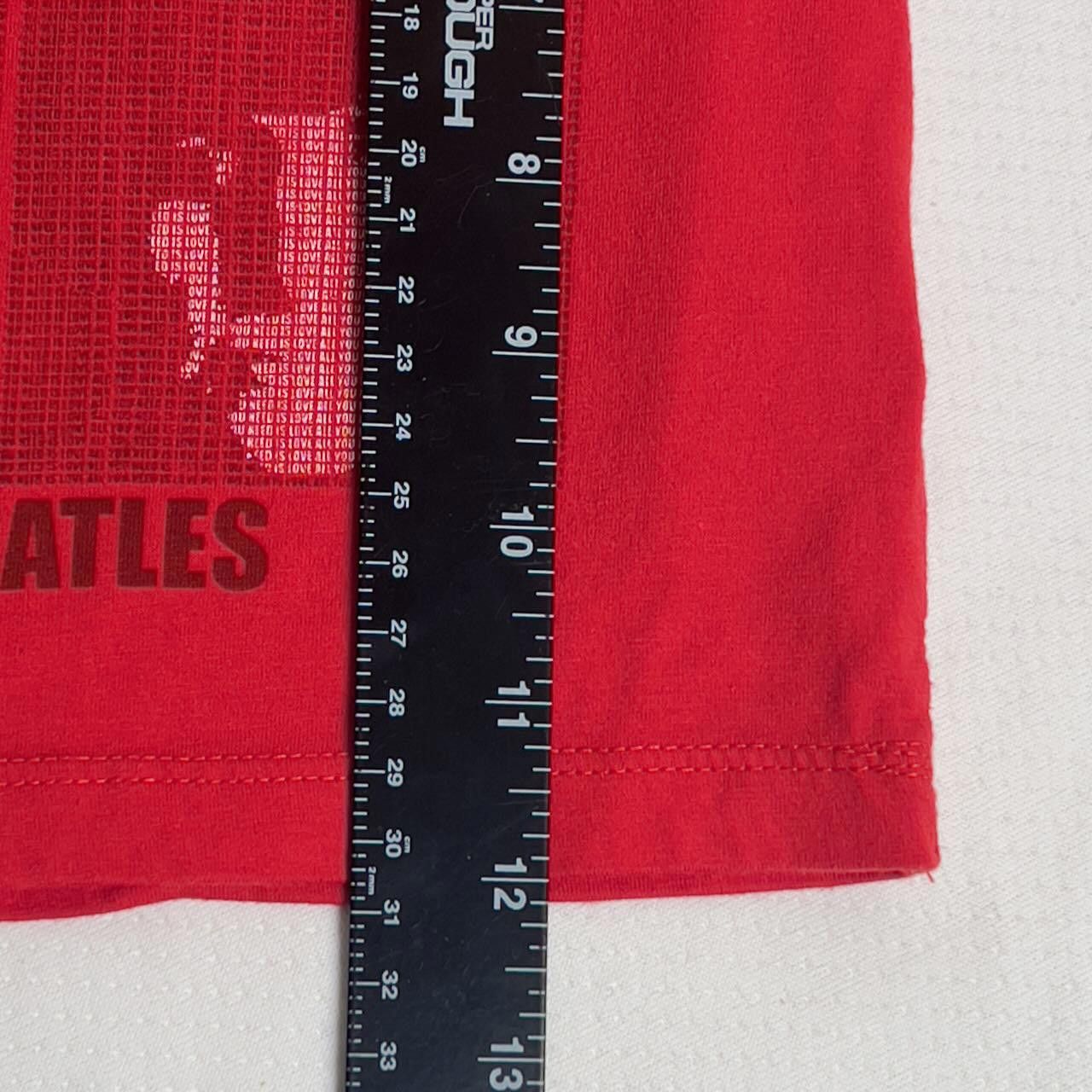 Designer The Beatles Store Baby T-Shirt All You Need Is Love 12M Size US XXS / EU 40 - 4 Thumbnail