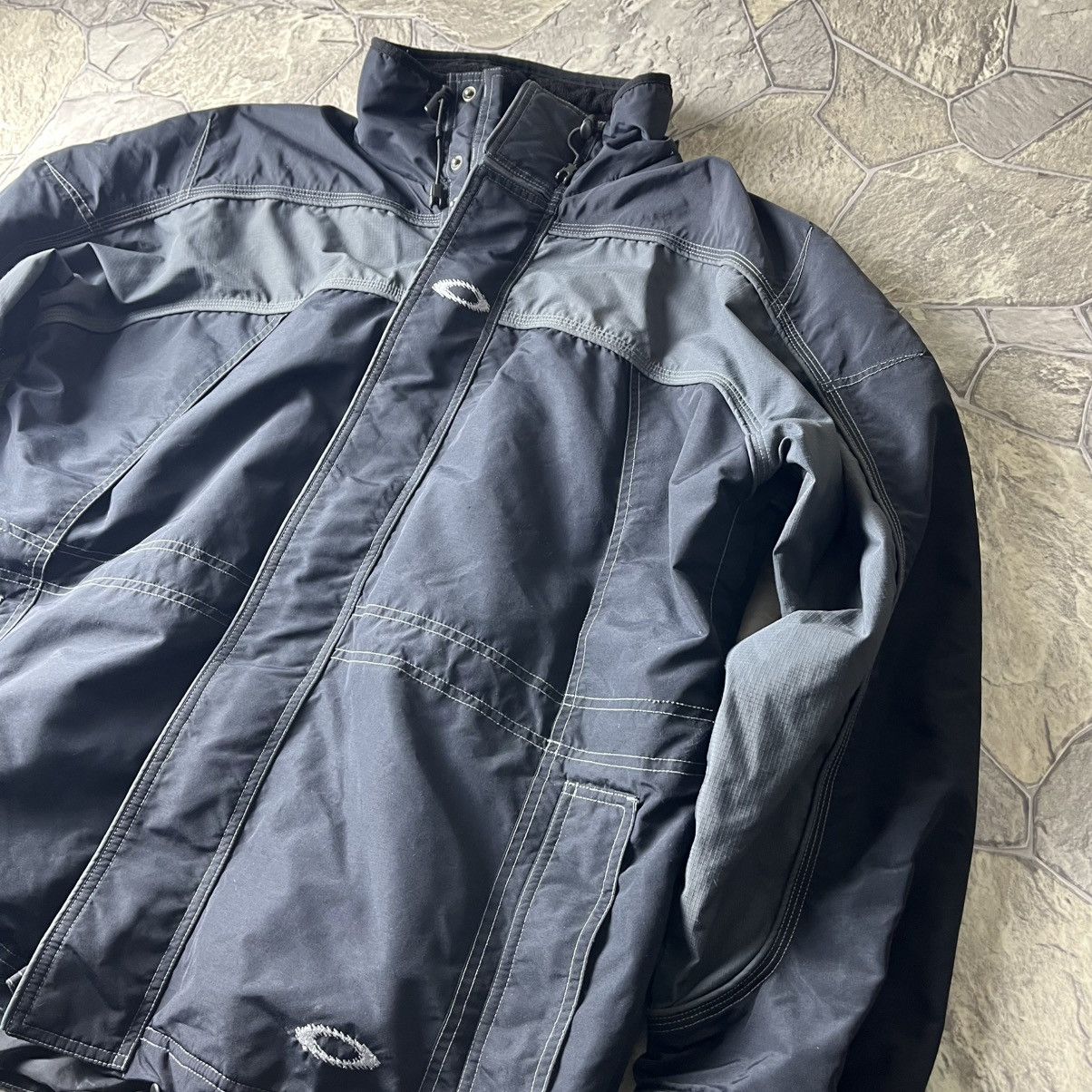 Oakley OAKLEY Jacket Vintage Shell Snowboard Ski Early Size US S / EU 44-46 / 1 - 2 Thumbnail