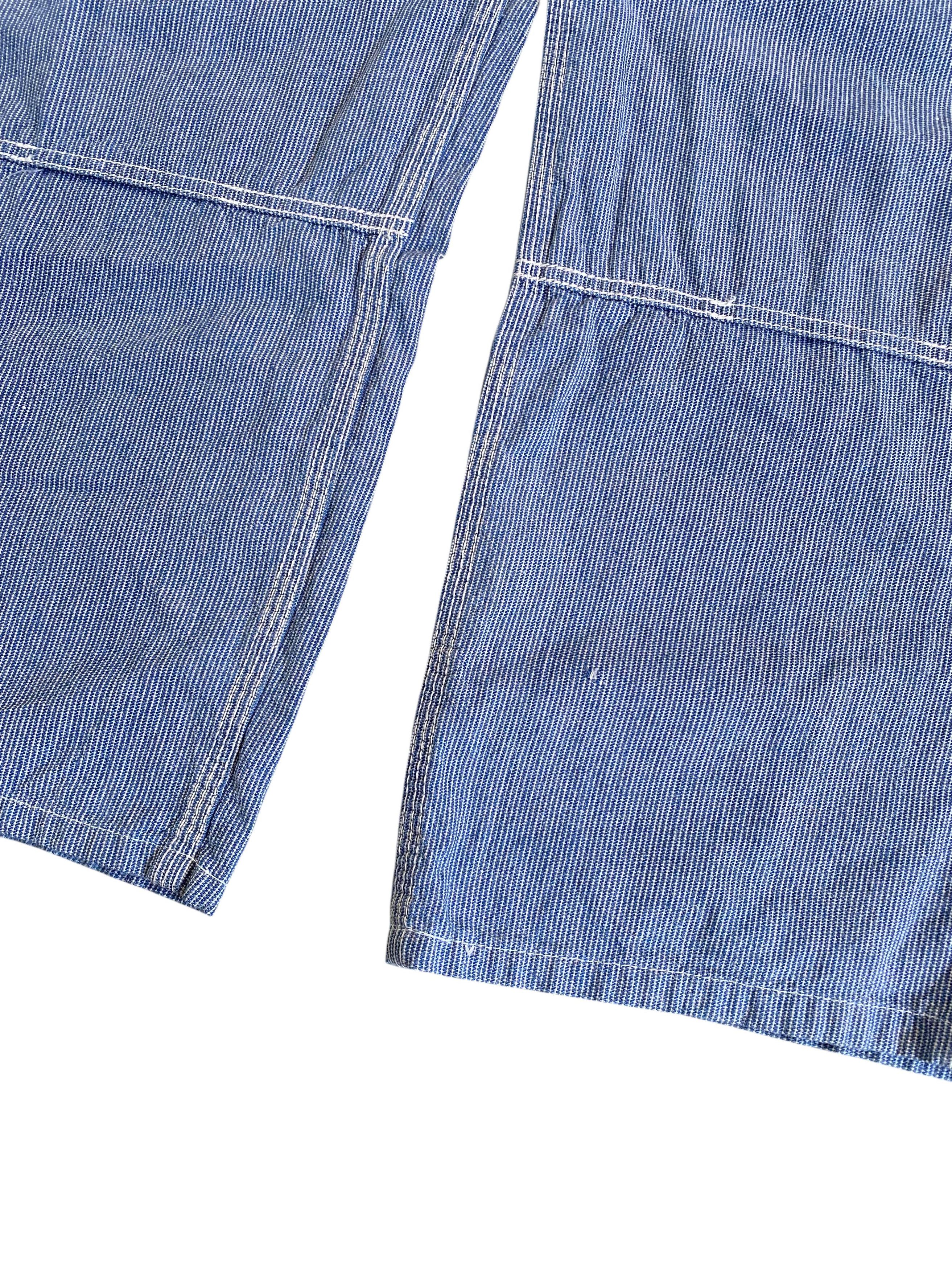 Carhartt Vintage 40's Carhartt Love Double Knee Pant Repro Size US 30 / EU 46 - 7 Thumbnail