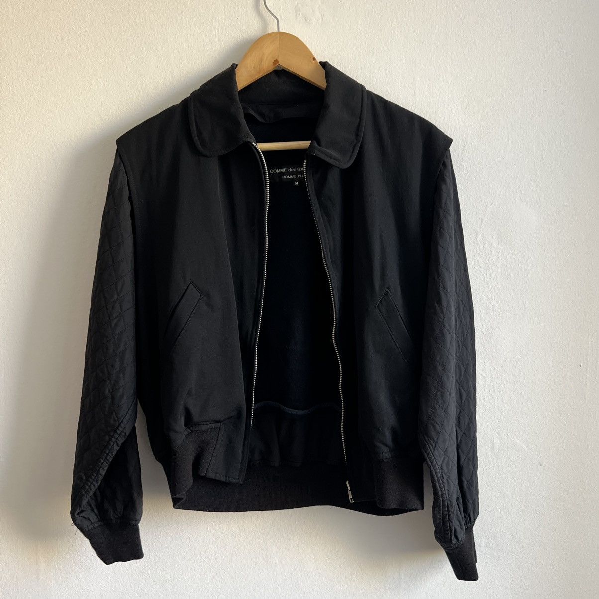 Comme des Garcons Homme Plus 1980s Comme Des Garcons Homme Plus Size US XS / EU 42 / 0 - 2 Thumbnail