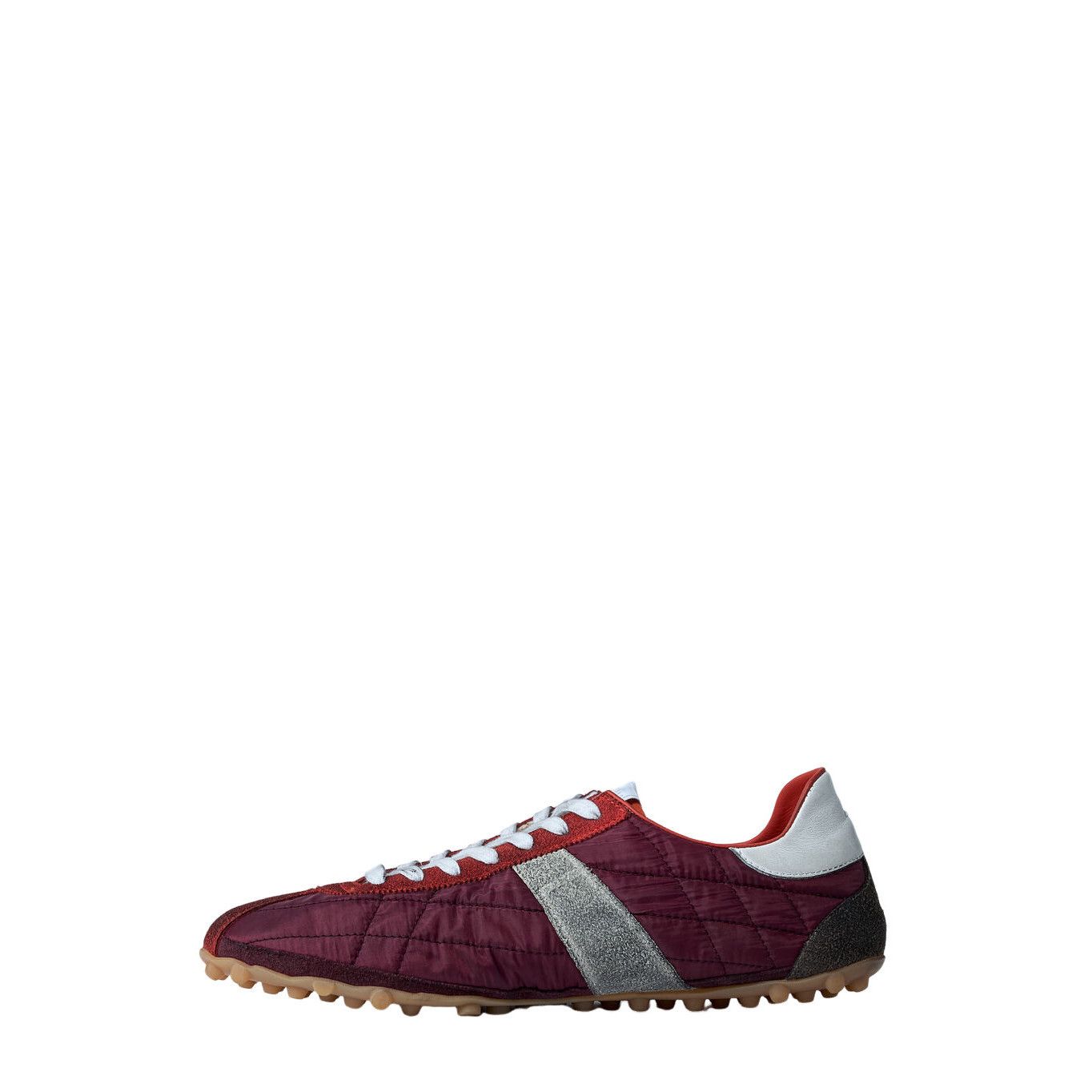 Maison Margiela MAISON MARGIELA Sprinters Red Sneakers New & Authentic (Men' Size US 9 / EU 42 - 4 Thumbnail